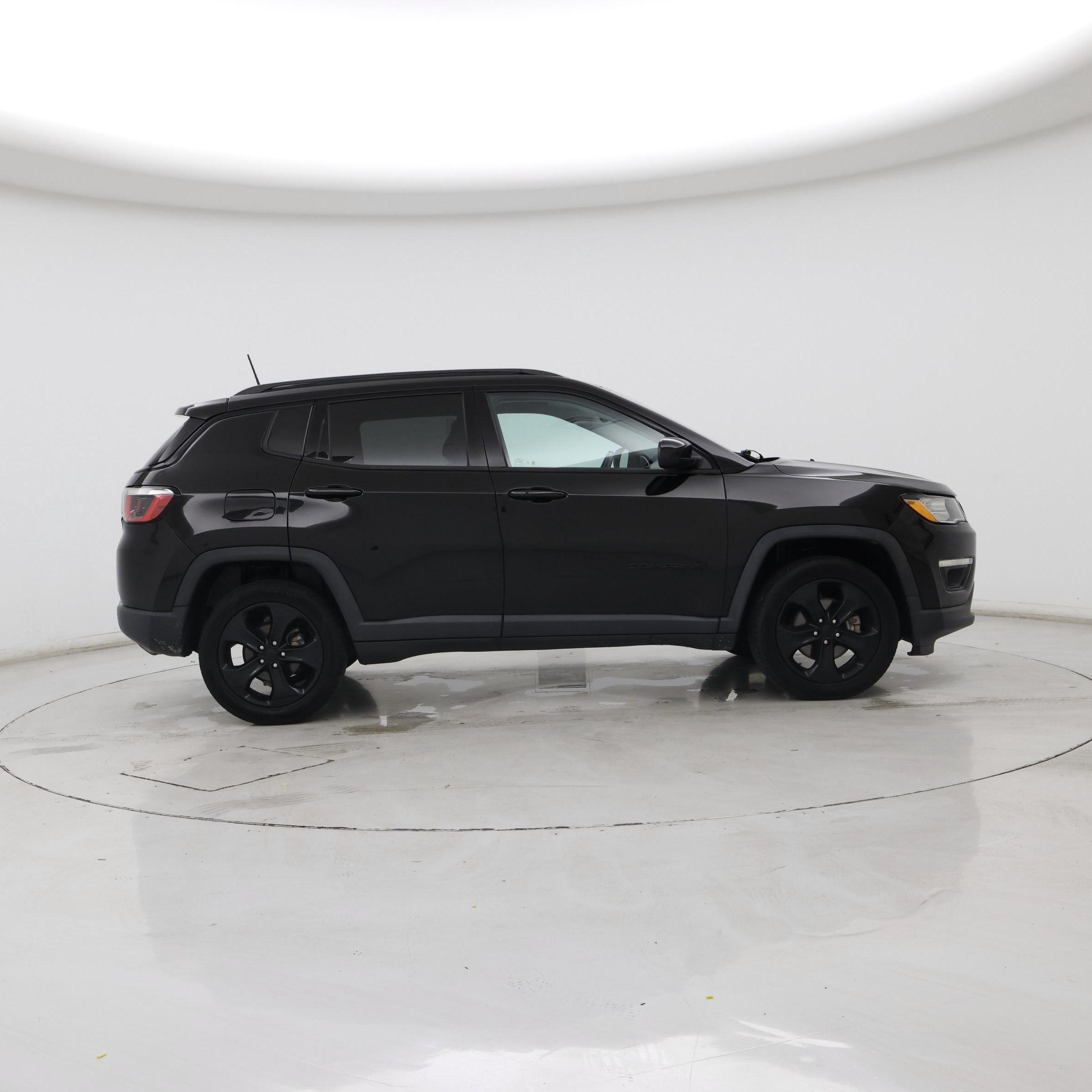 Thumbnail: 2018 Jeep Compass - 7