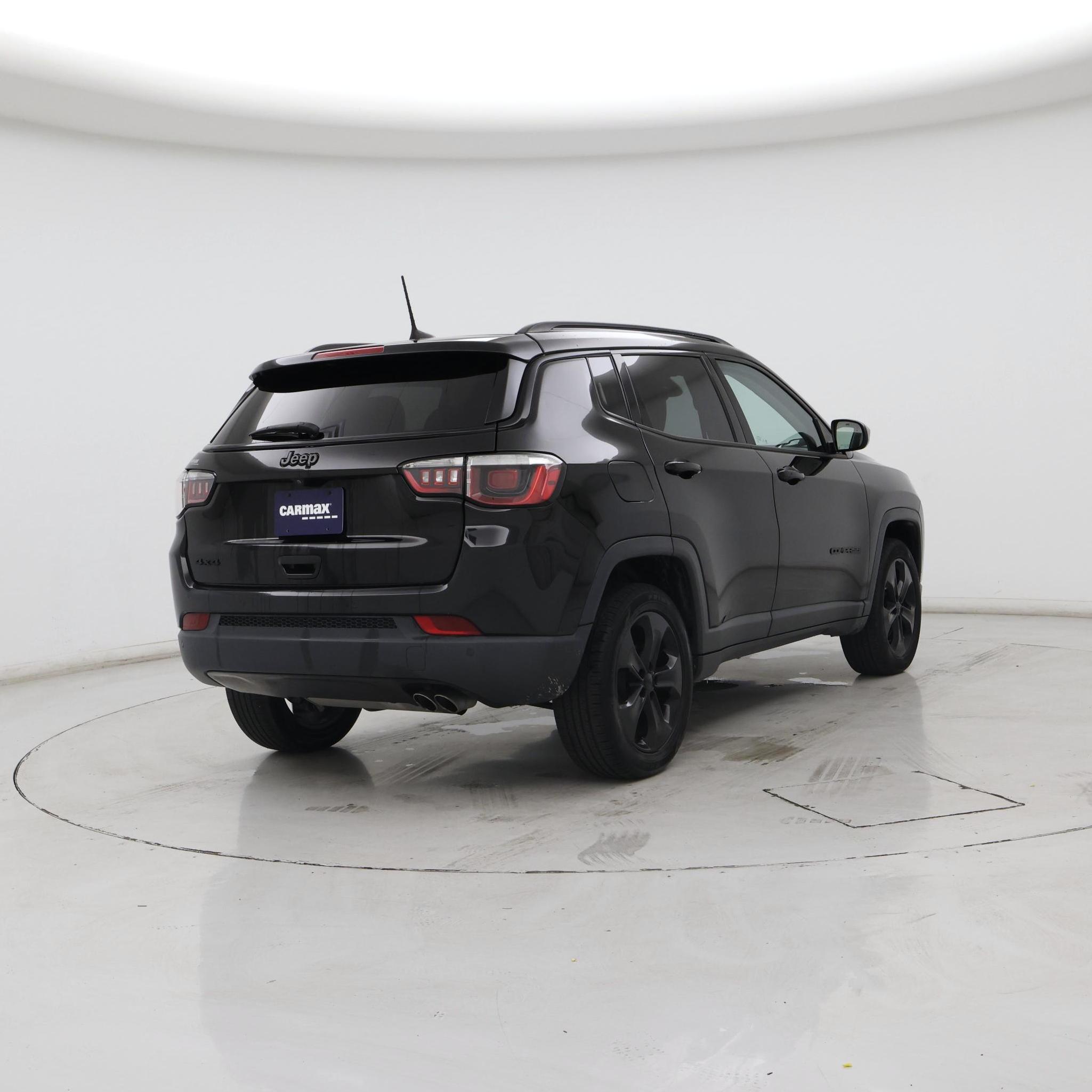 Thumbnail: 2018 Jeep Compass - 8