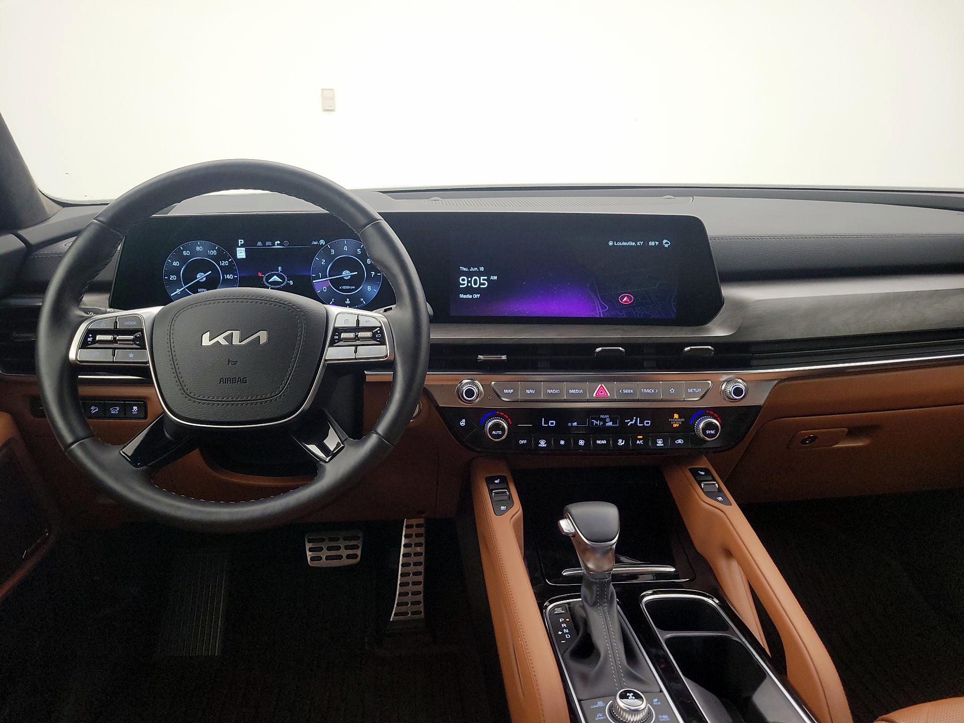 Thumbnail: 2025 Kia Telluride - 9