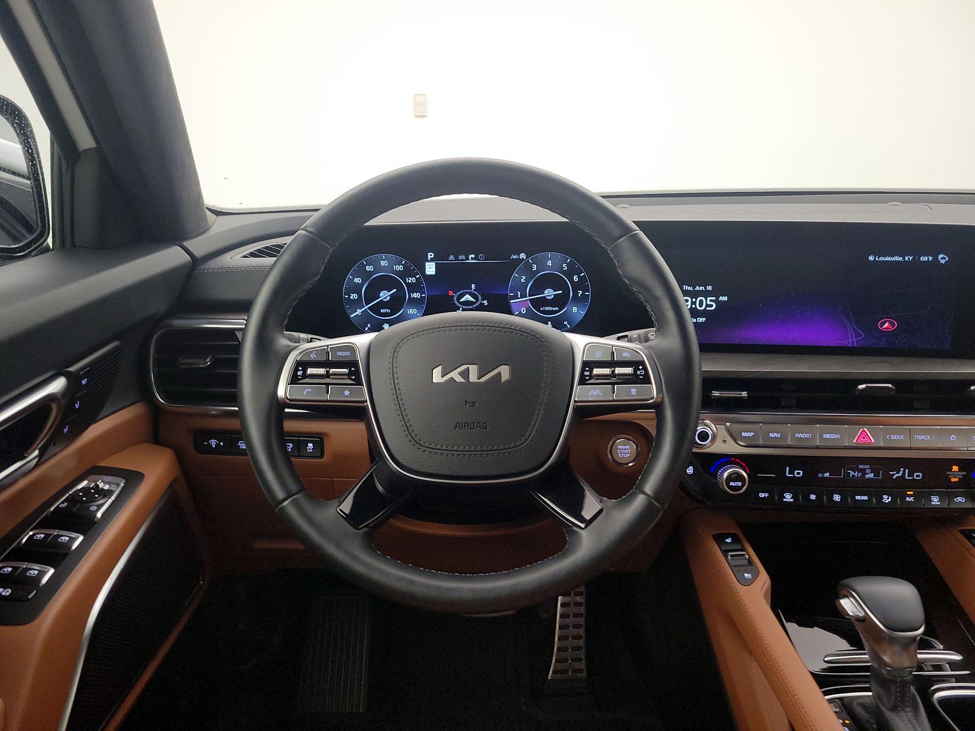 Thumbnail: 2025 Kia Telluride - 10