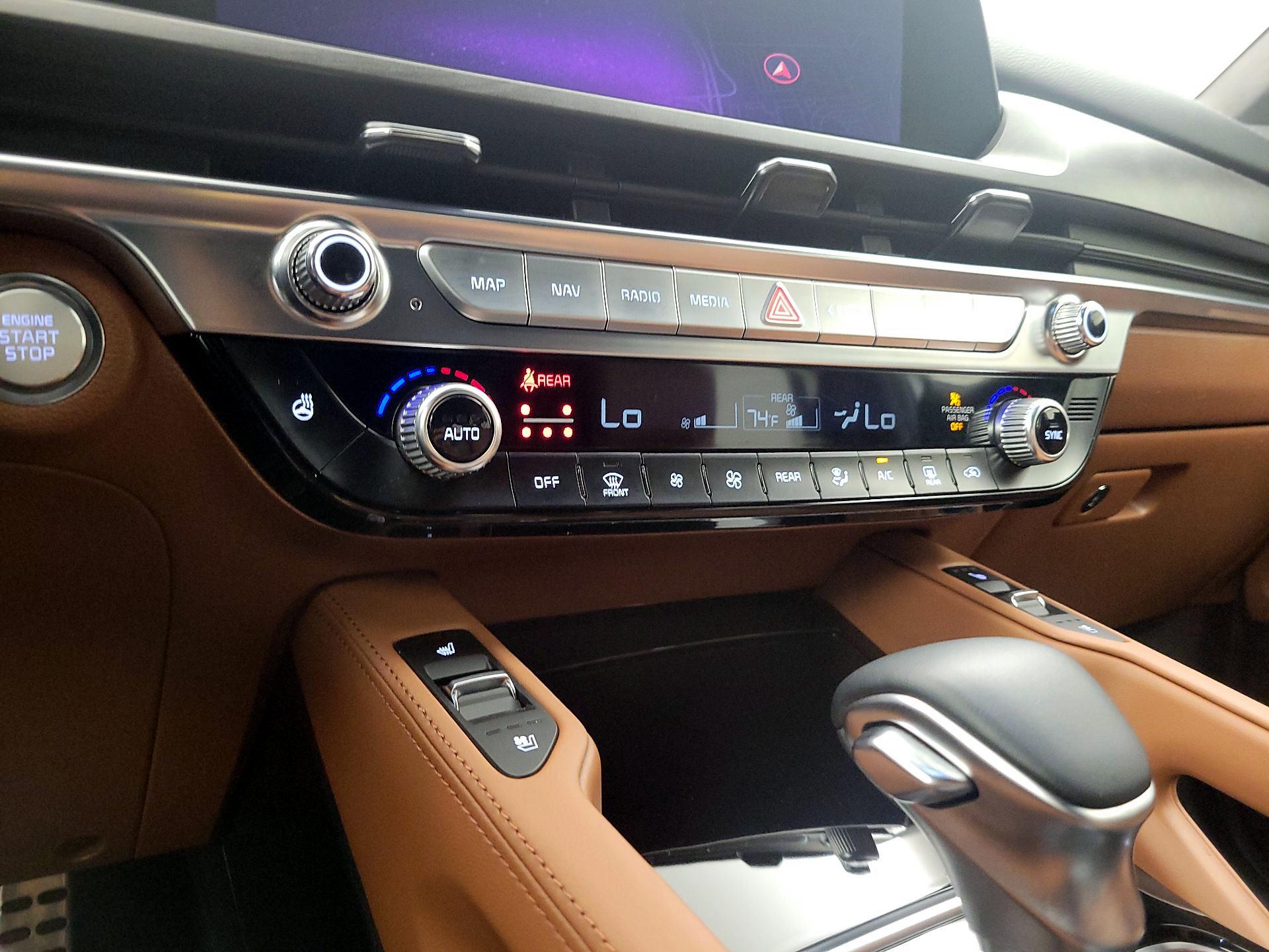 Thumbnail: 2025 Kia Telluride - 16