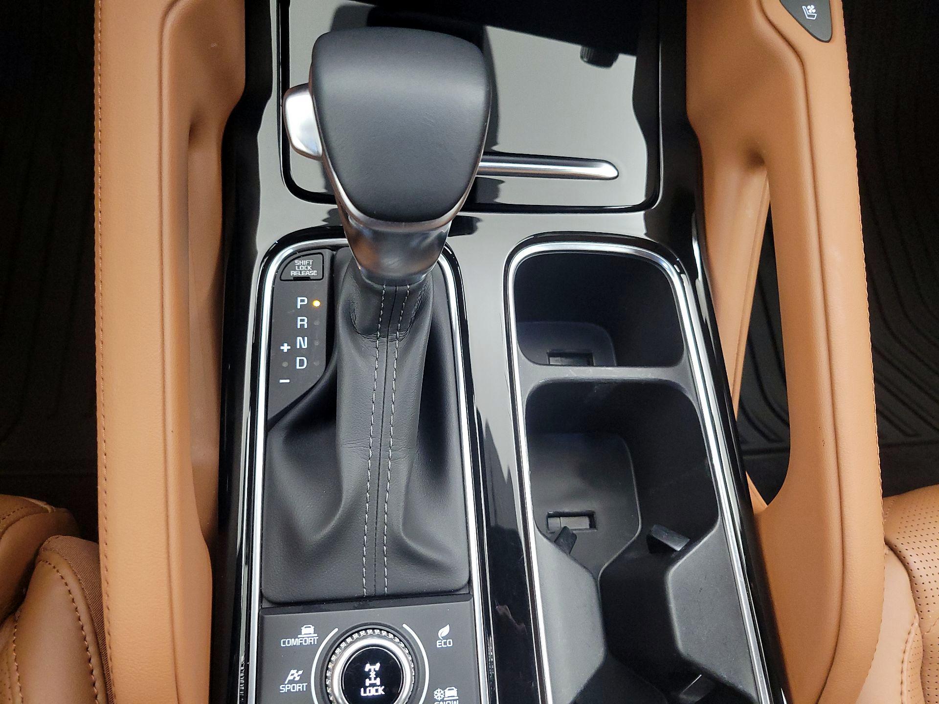 Thumbnail: 2025 Kia Telluride - 17