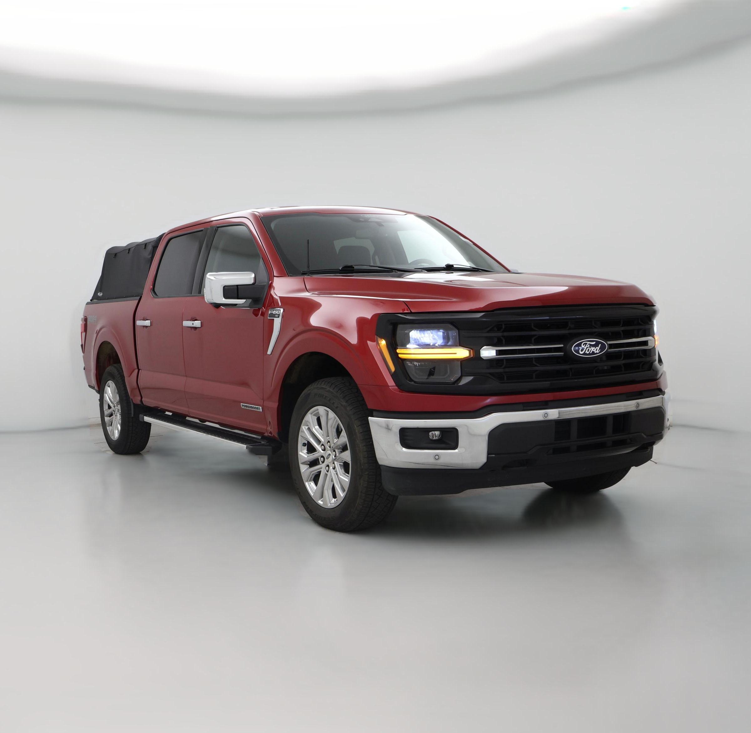 Thumbnail: 2025 Ford F-150 - 1