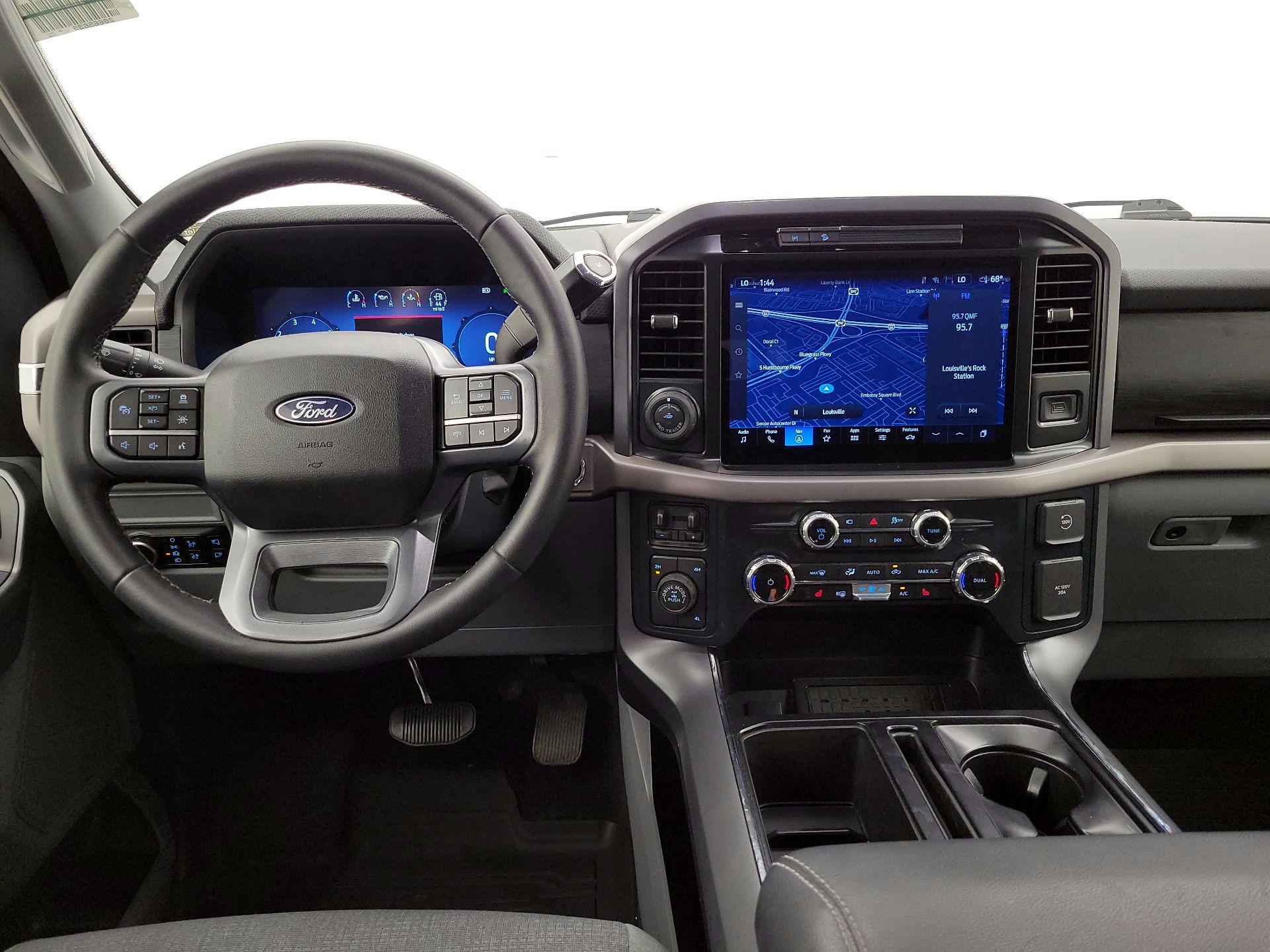 Thumbnail: 2025 Ford F-150 - 9