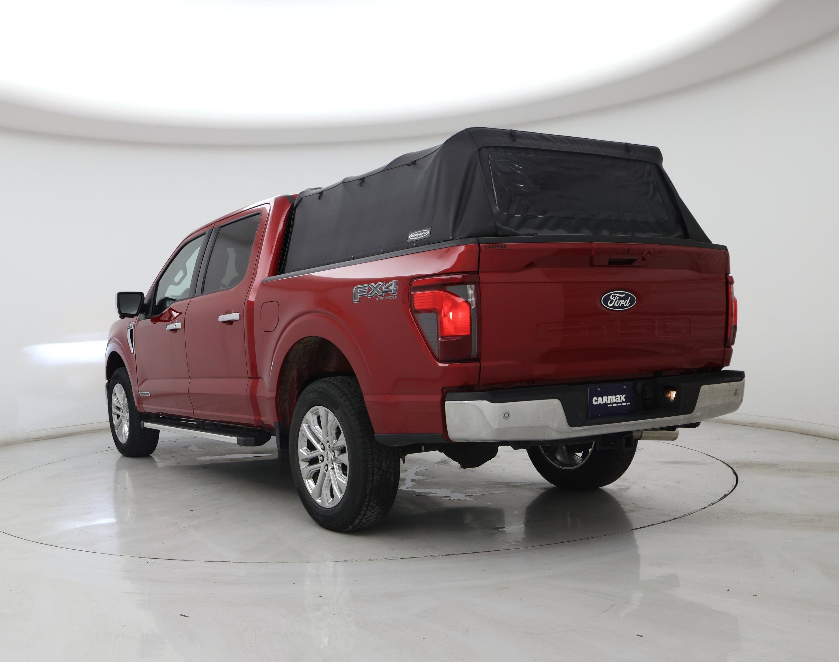 Thumbnail: 2025 Ford F-150 - 2