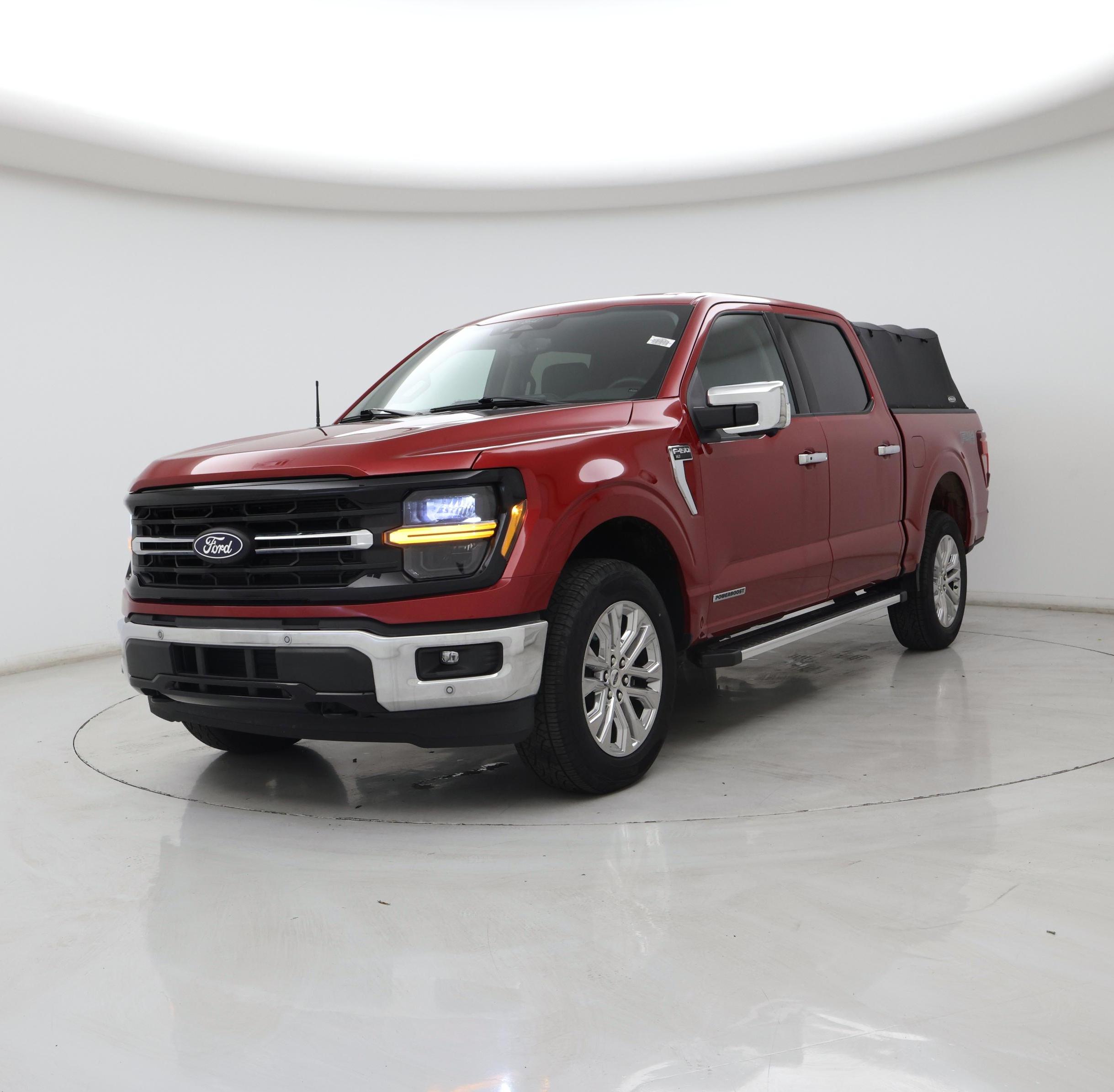 Thumbnail: 2025 Ford F-150 - 4