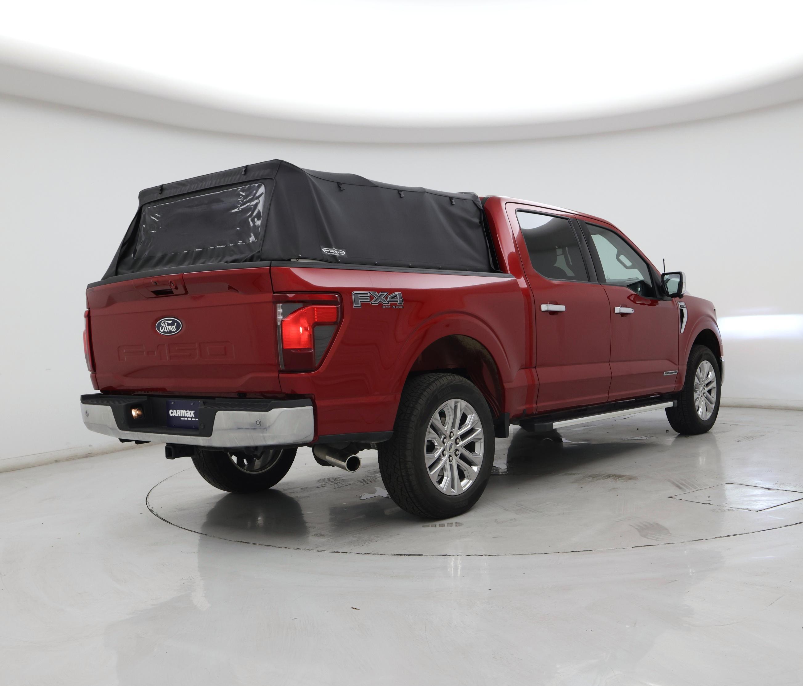 Thumbnail: 2025 Ford F-150 - 8