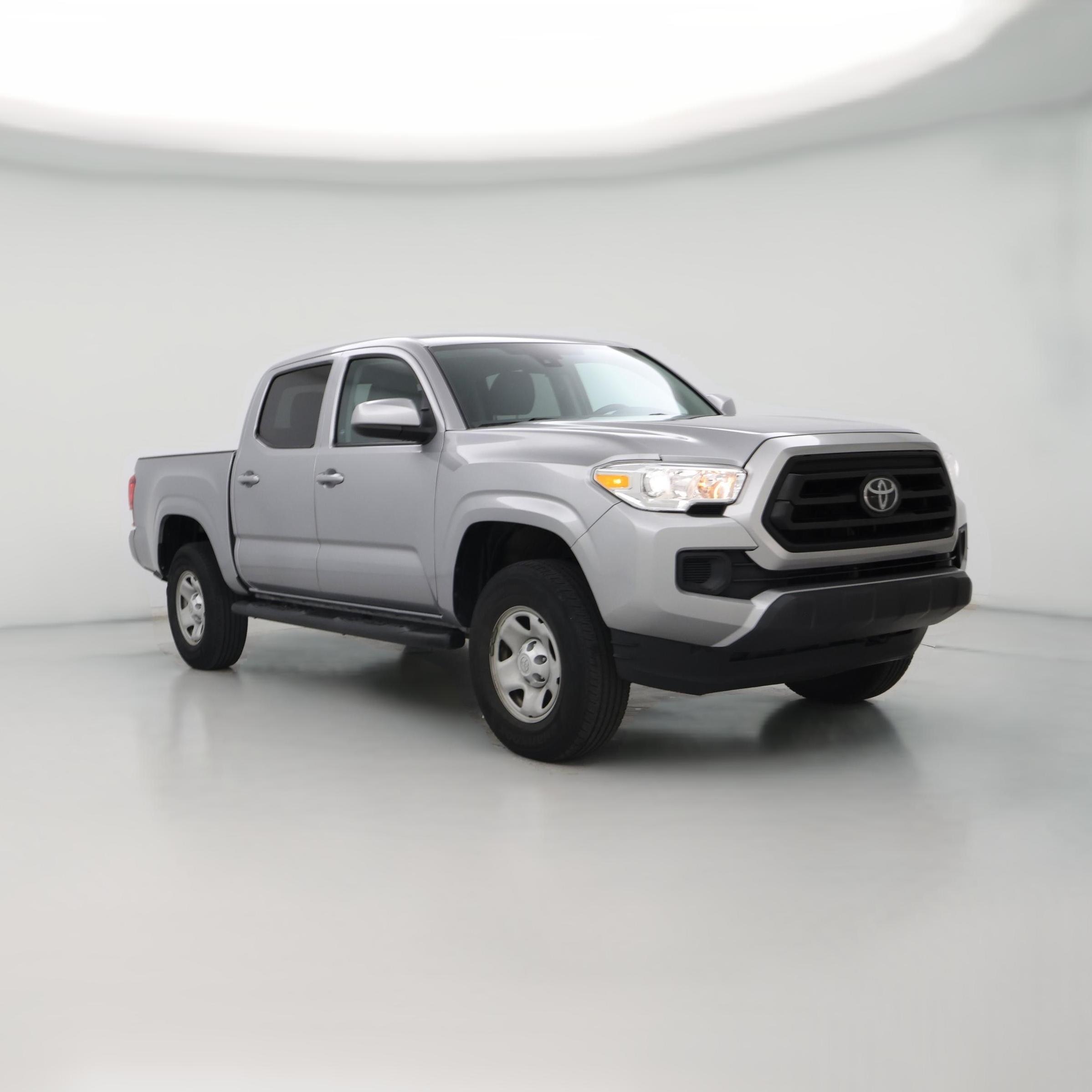 Thumbnail: 2021 Toyota Tacoma - 1