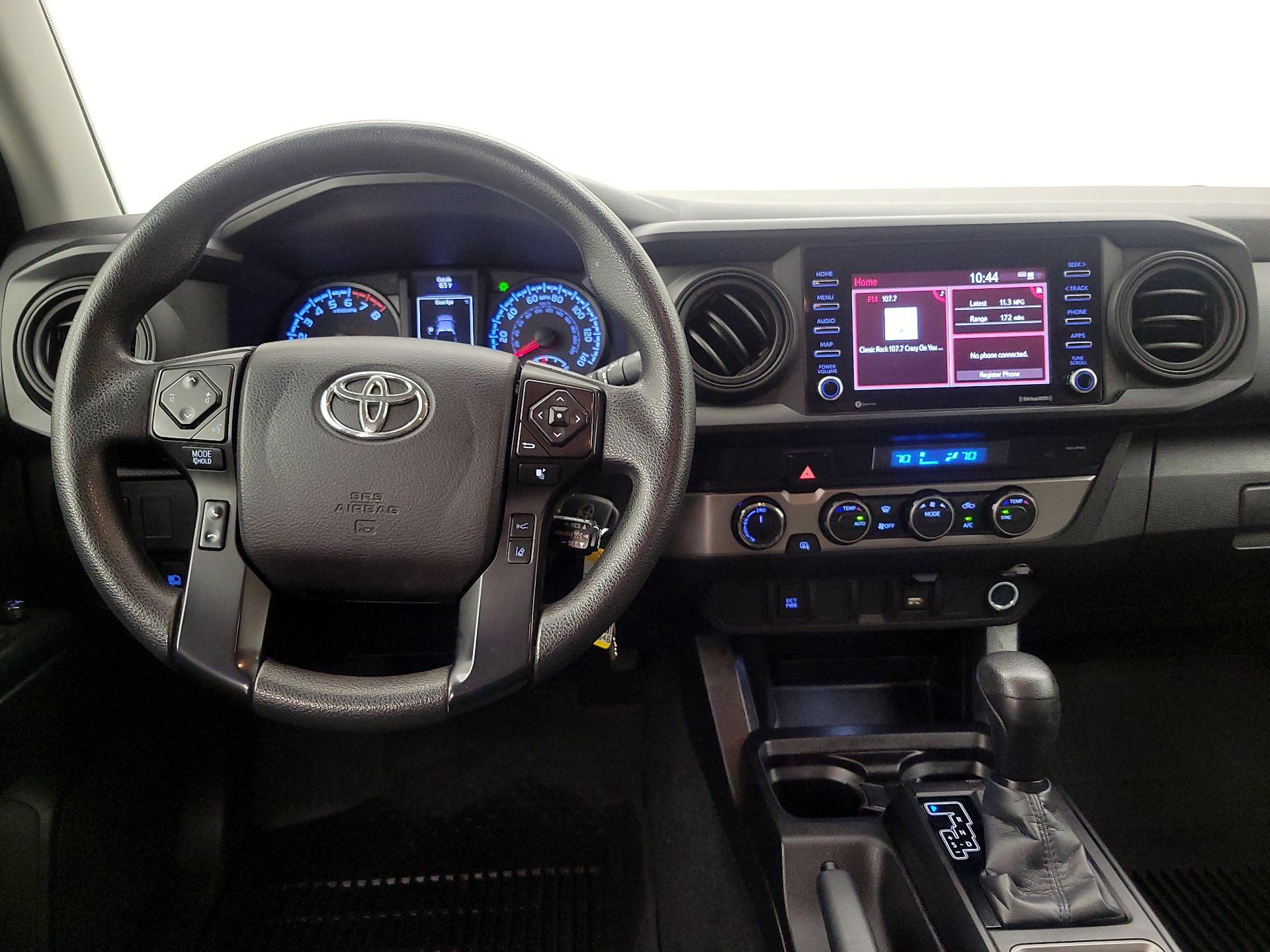Thumbnail: 2021 Toyota Tacoma - 9