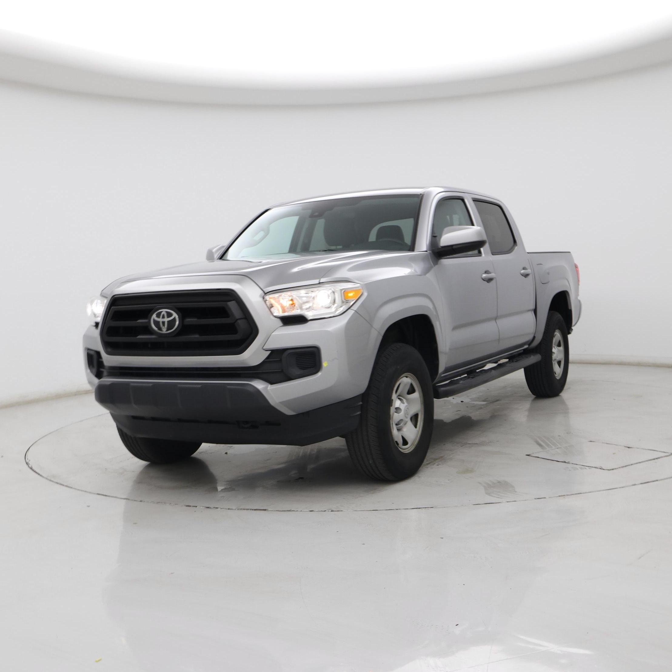Thumbnail: 2021 Toyota Tacoma - 4