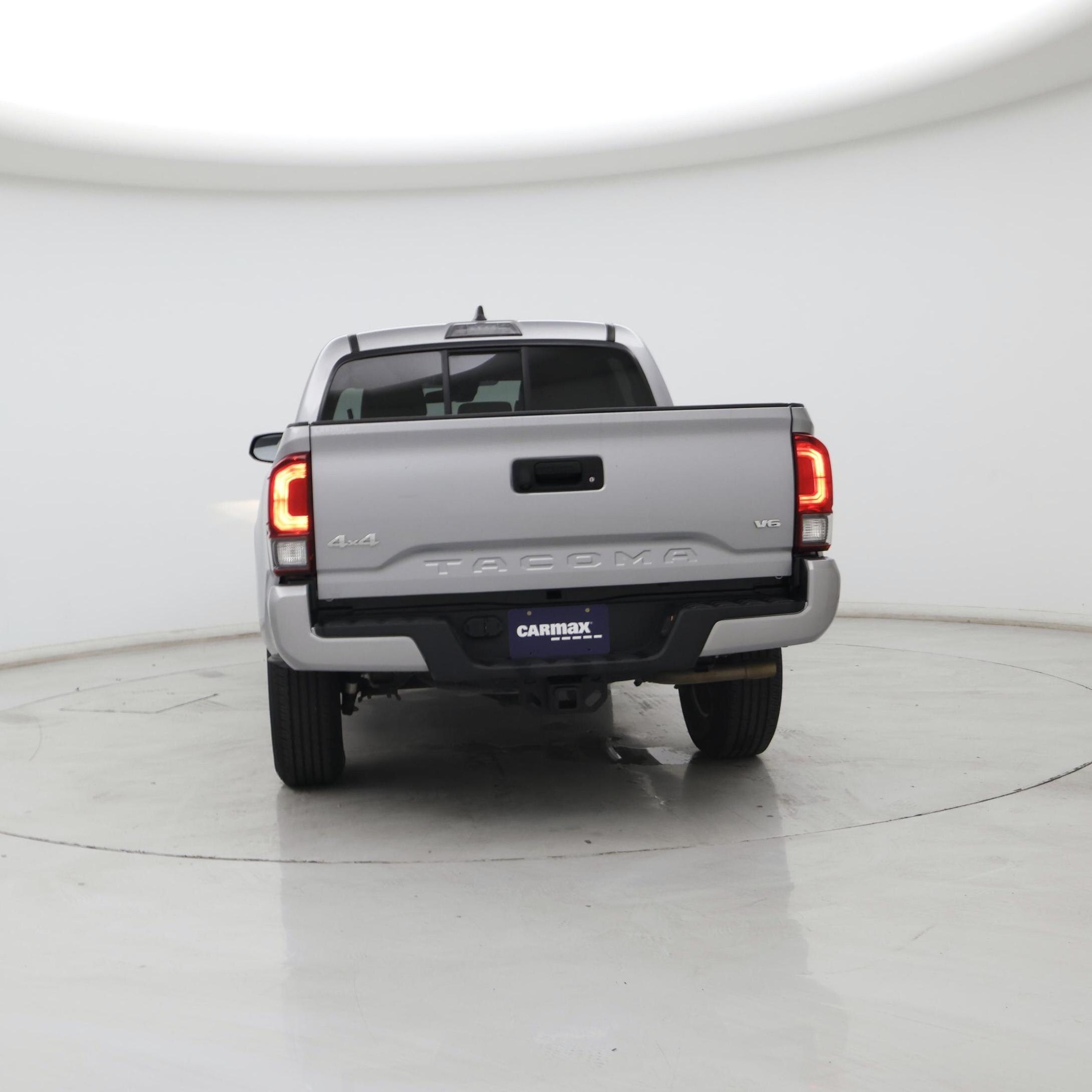 Thumbnail: 2021 Toyota Tacoma - 6