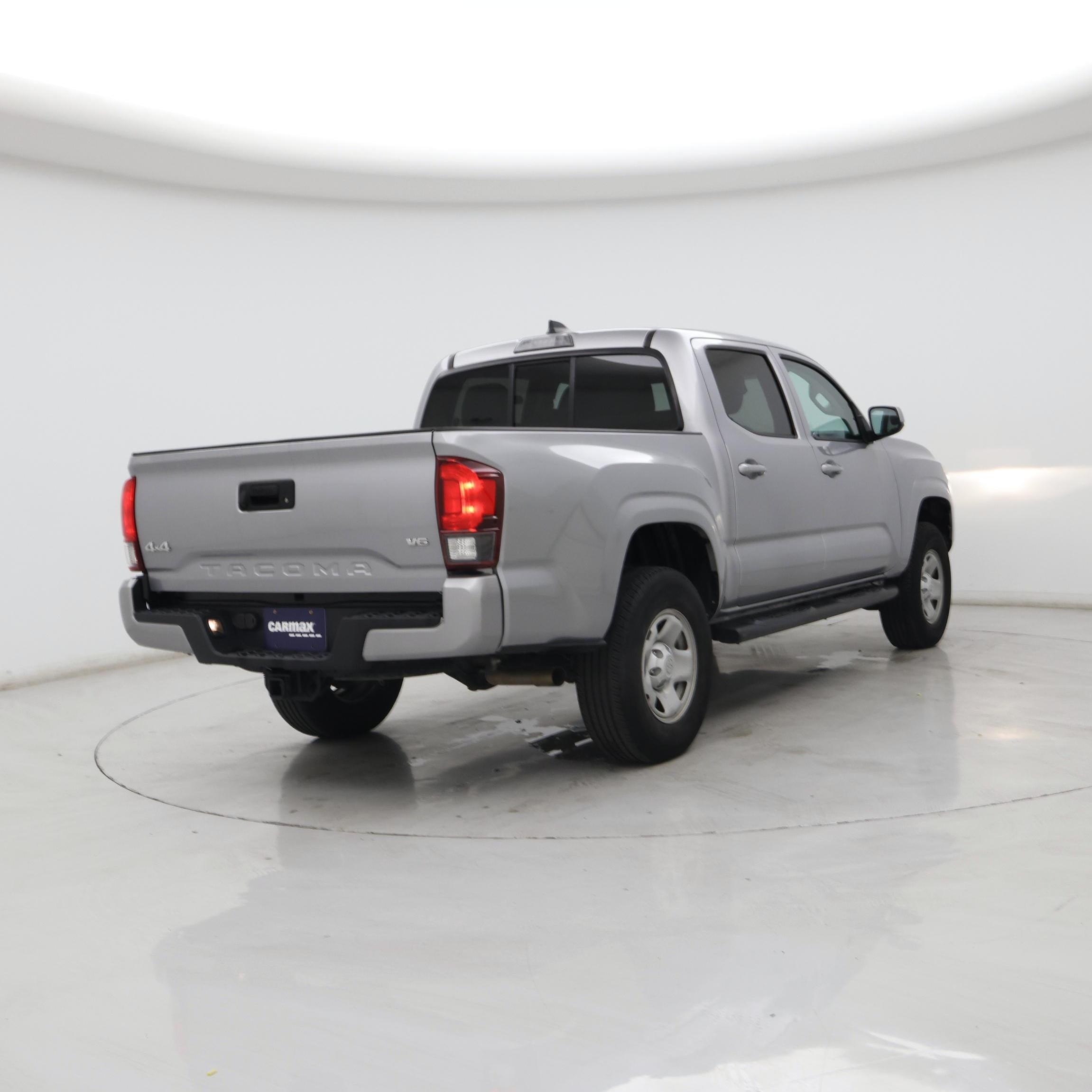 Thumbnail: 2021 Toyota Tacoma - 8