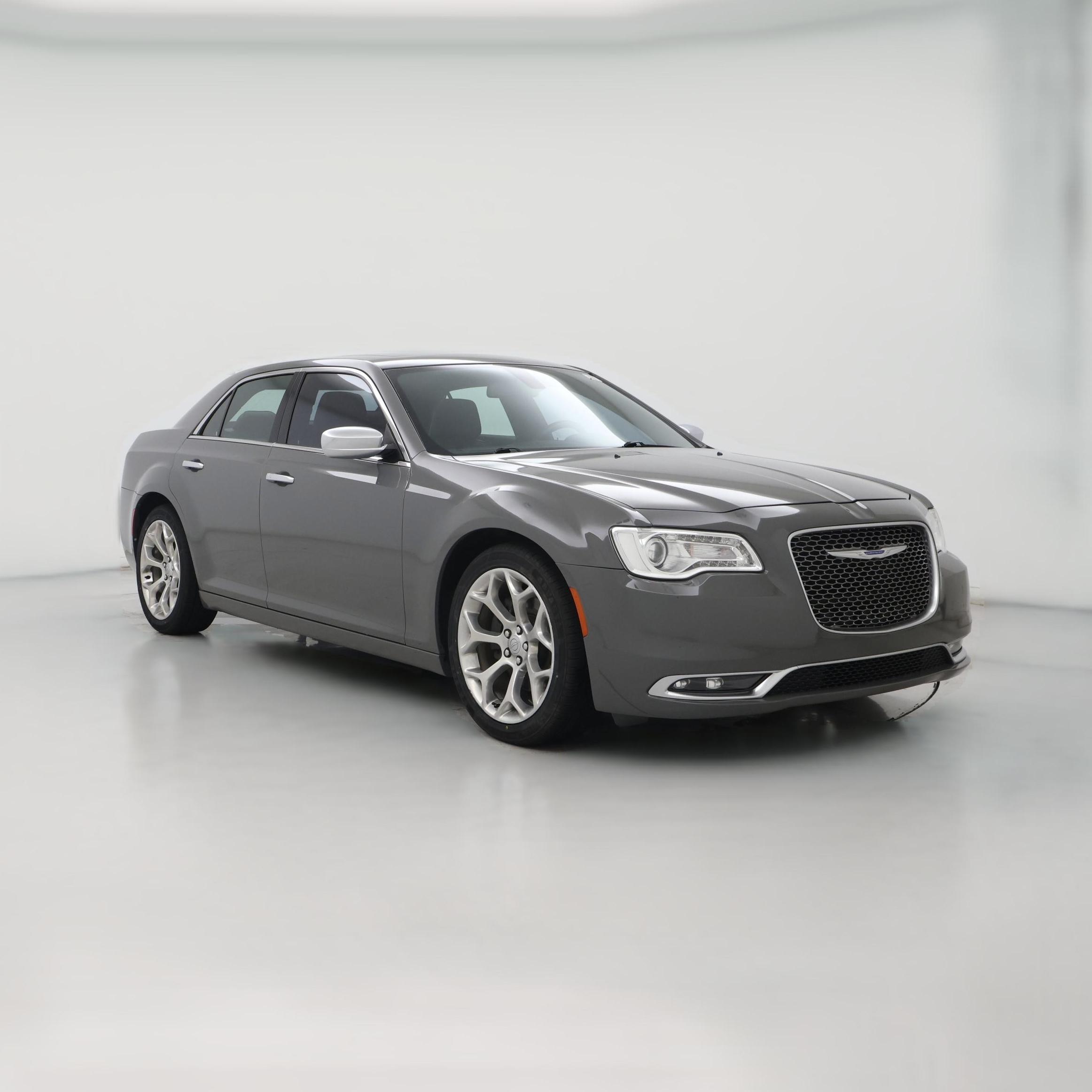 Thumbnail: 2018 Chrysler 300 - 1