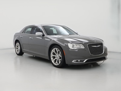 2018 Chrysler 300 C
