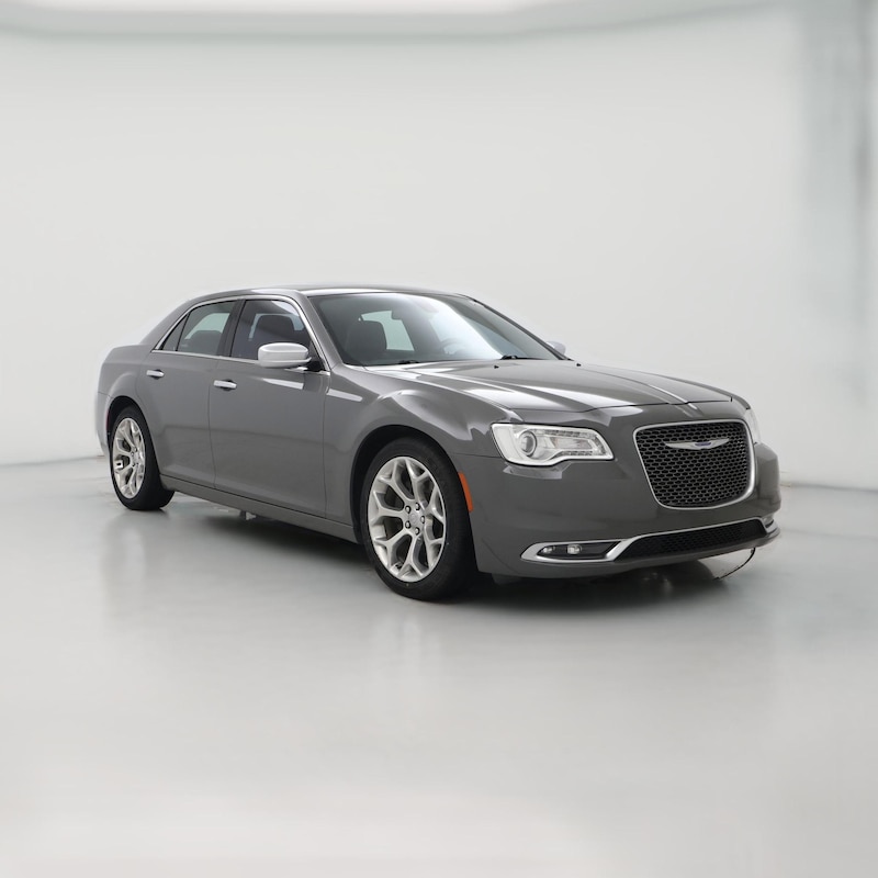 2018 Chrysler 300 C