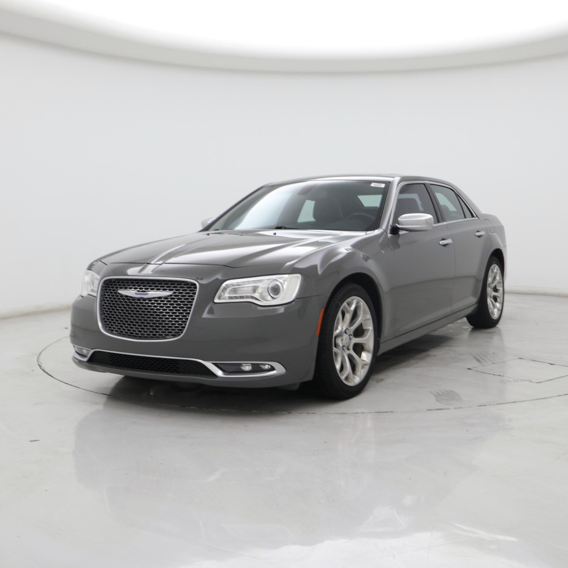 Thumbnail: 2018 Chrysler 300 - 4