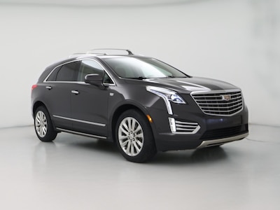 2019 Cadillac XT5 Platinum