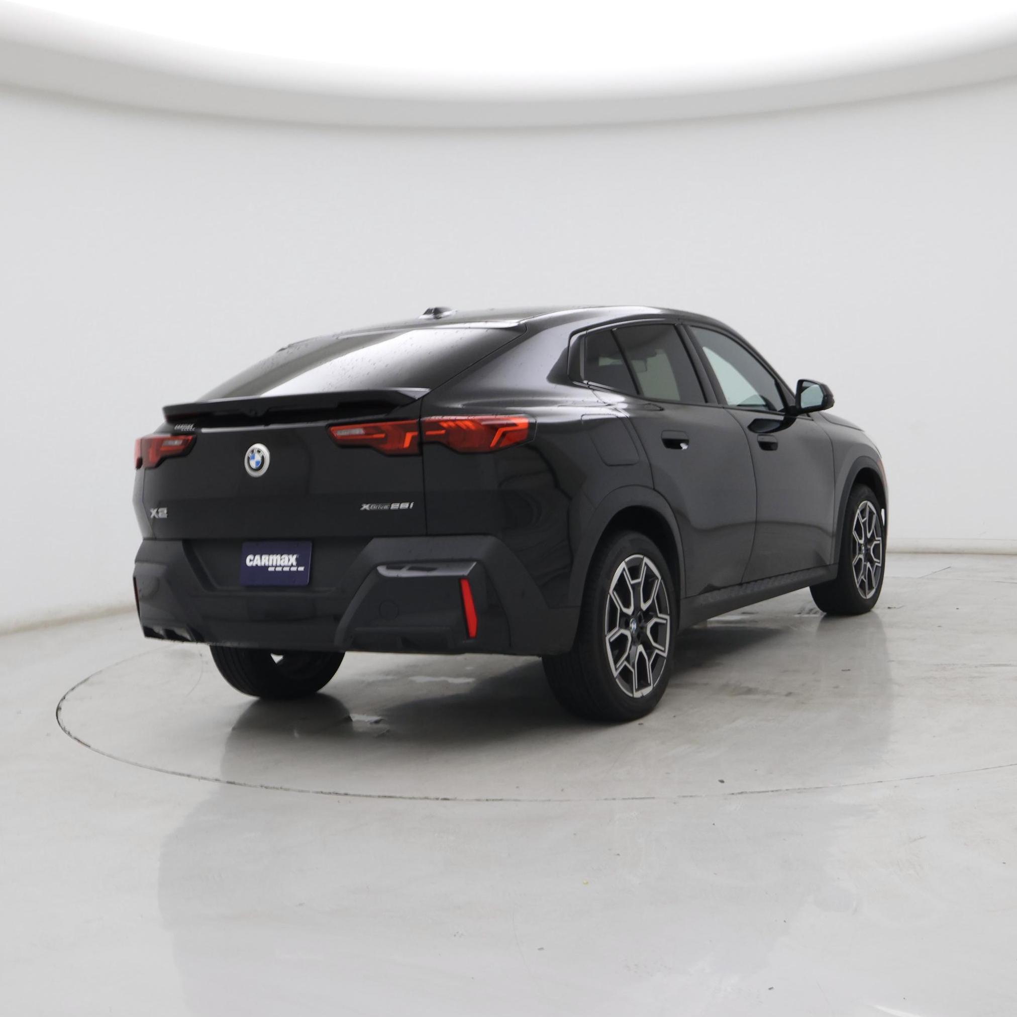 Thumbnail: 2025 BMW X2 - 8