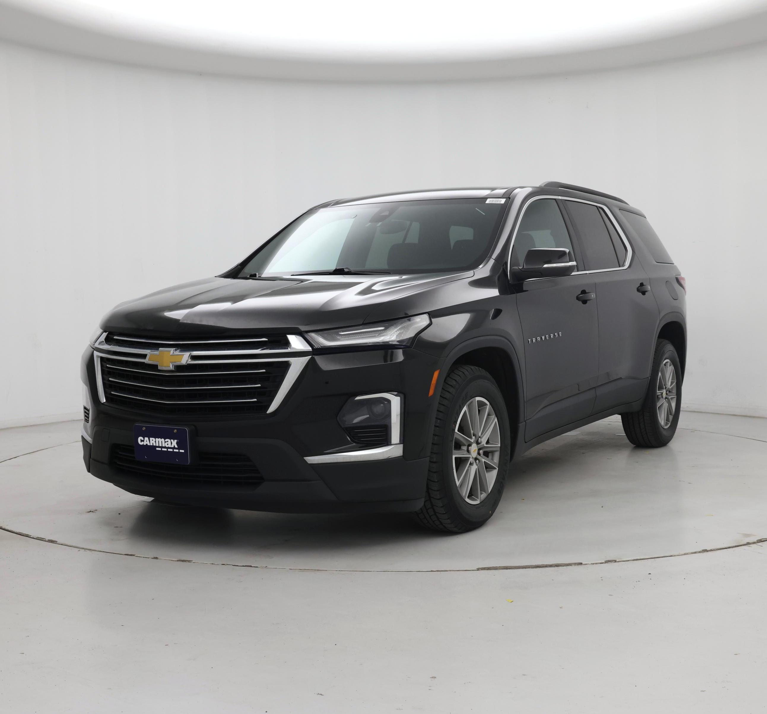 Thumbnail: 2023 Chevrolet Traverse - 4