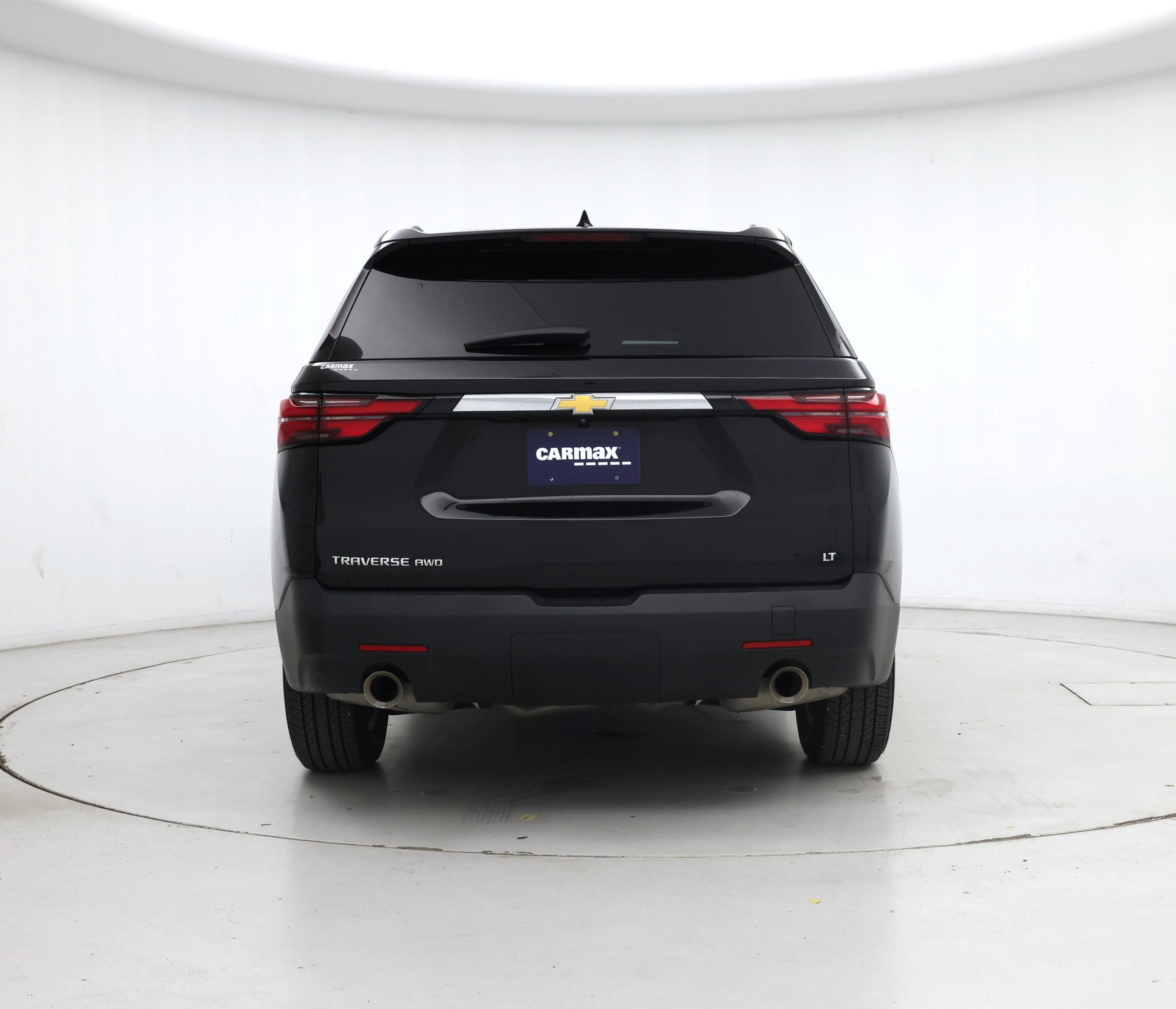 Thumbnail: 2023 Chevrolet Traverse - 6
