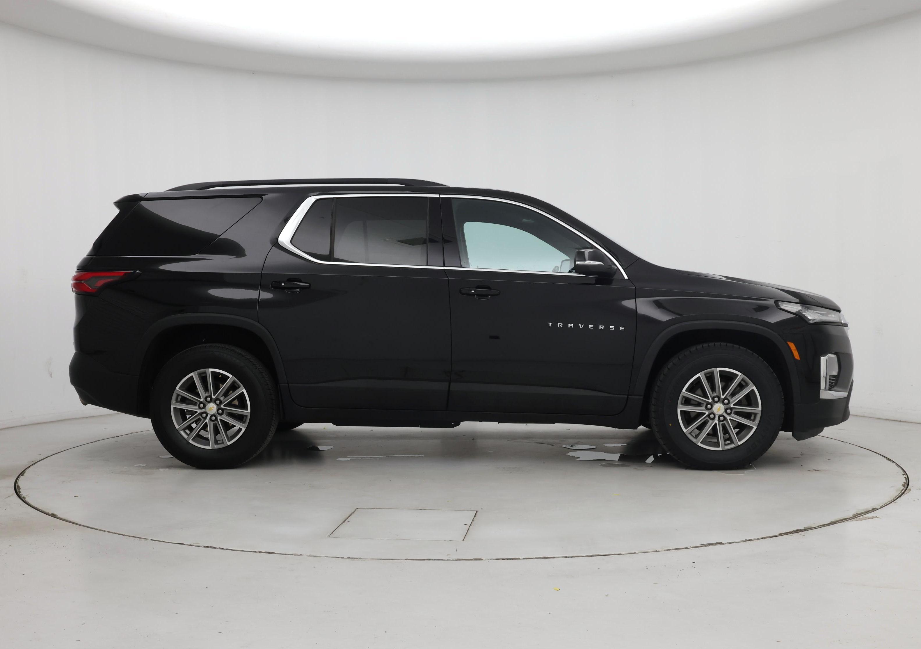 Thumbnail: 2023 Chevrolet Traverse - 7
