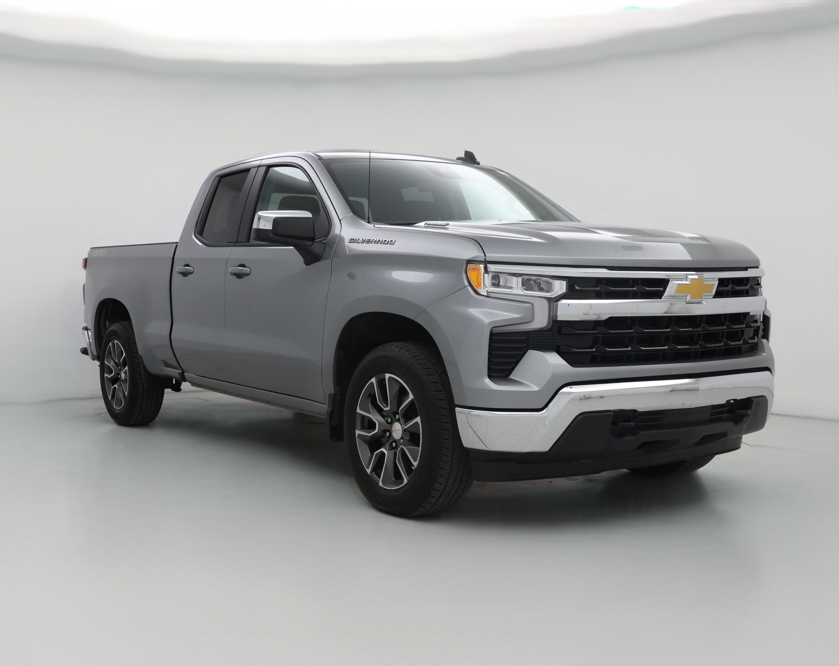 Thumbnail: 2024 Chevrolet Silverado 1500 - 1