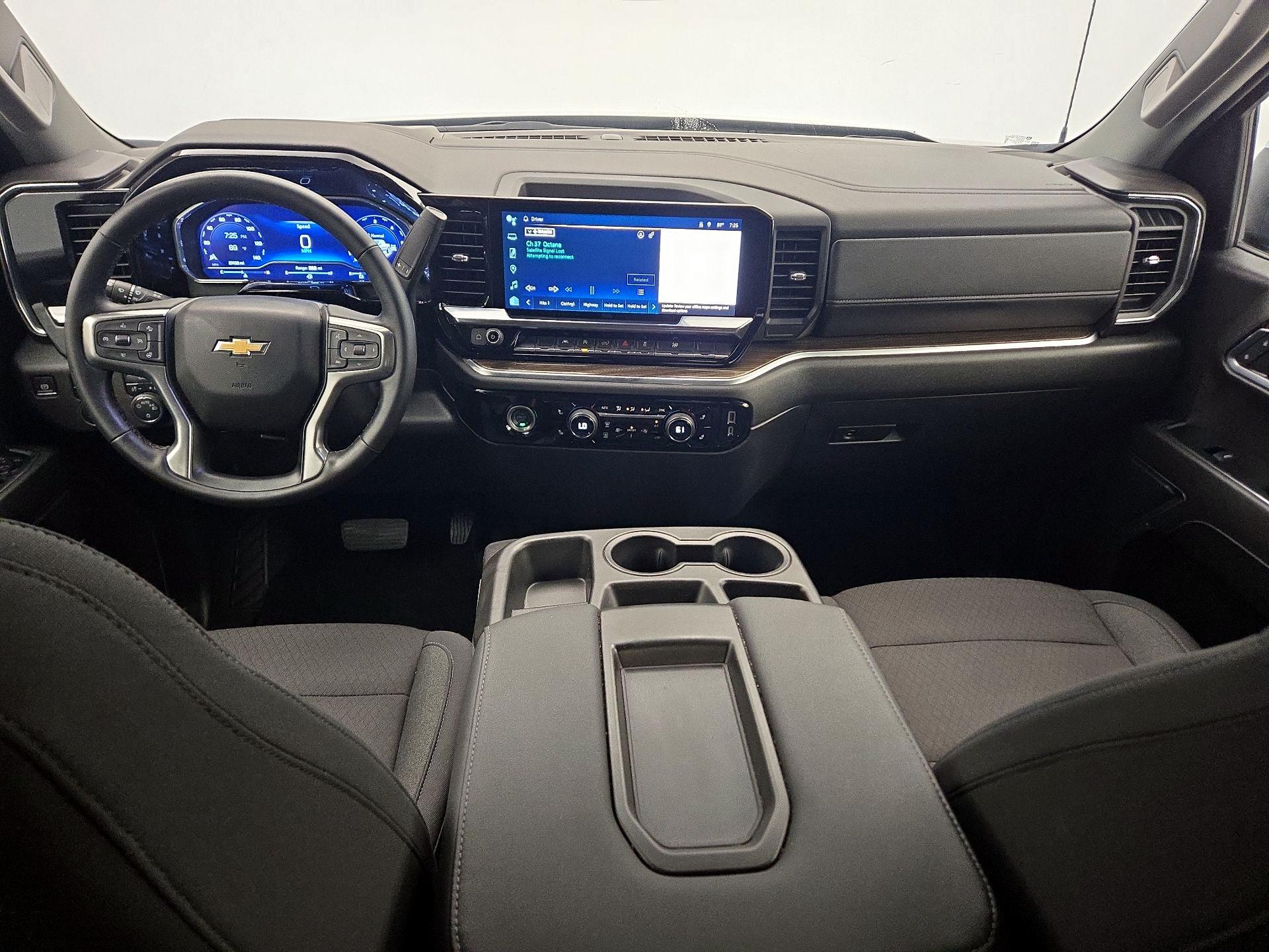 Thumbnail: 2024 Chevrolet Silverado 1500 - 9