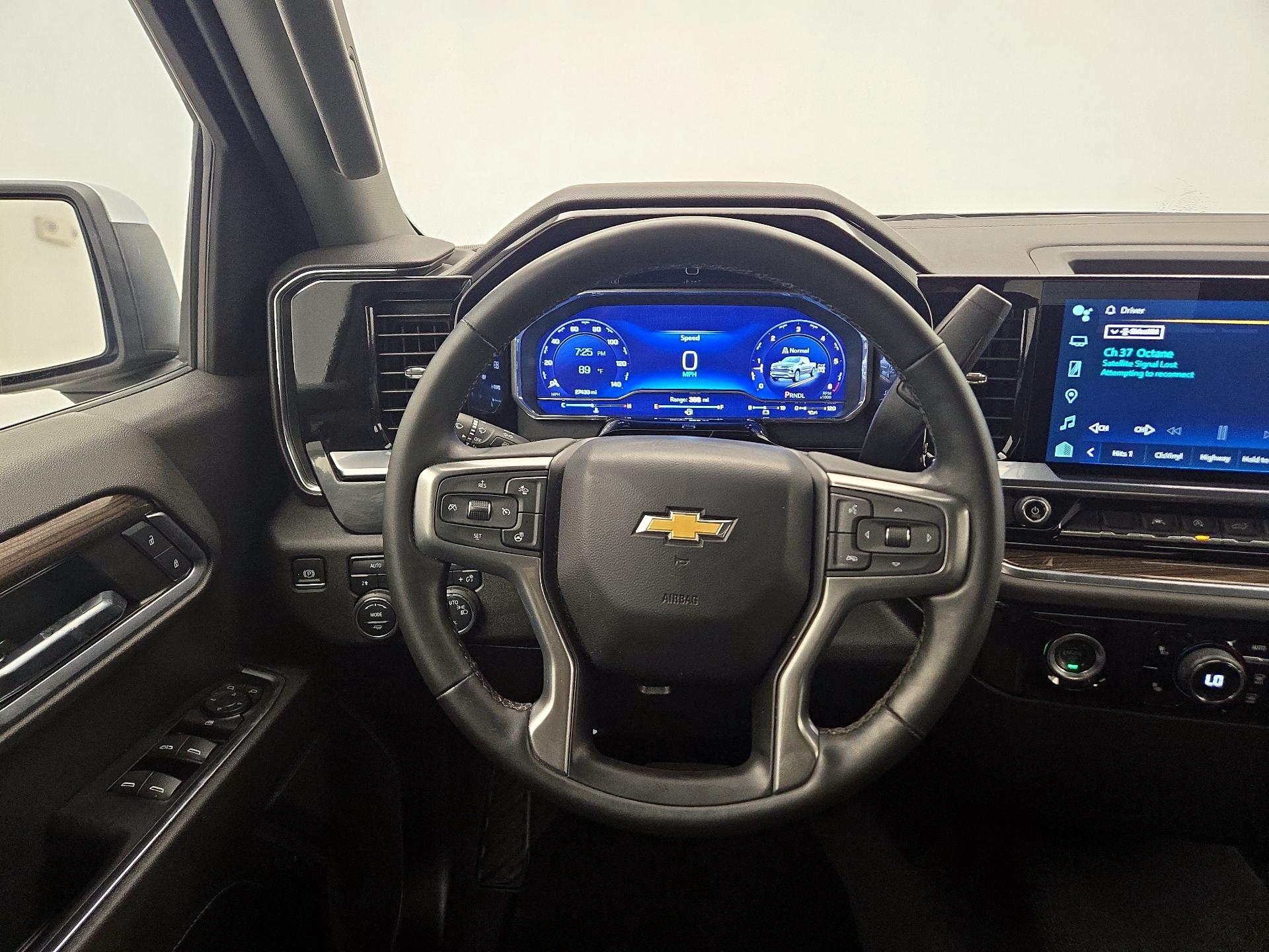 Thumbnail: 2024 Chevrolet Silverado 1500 - 10