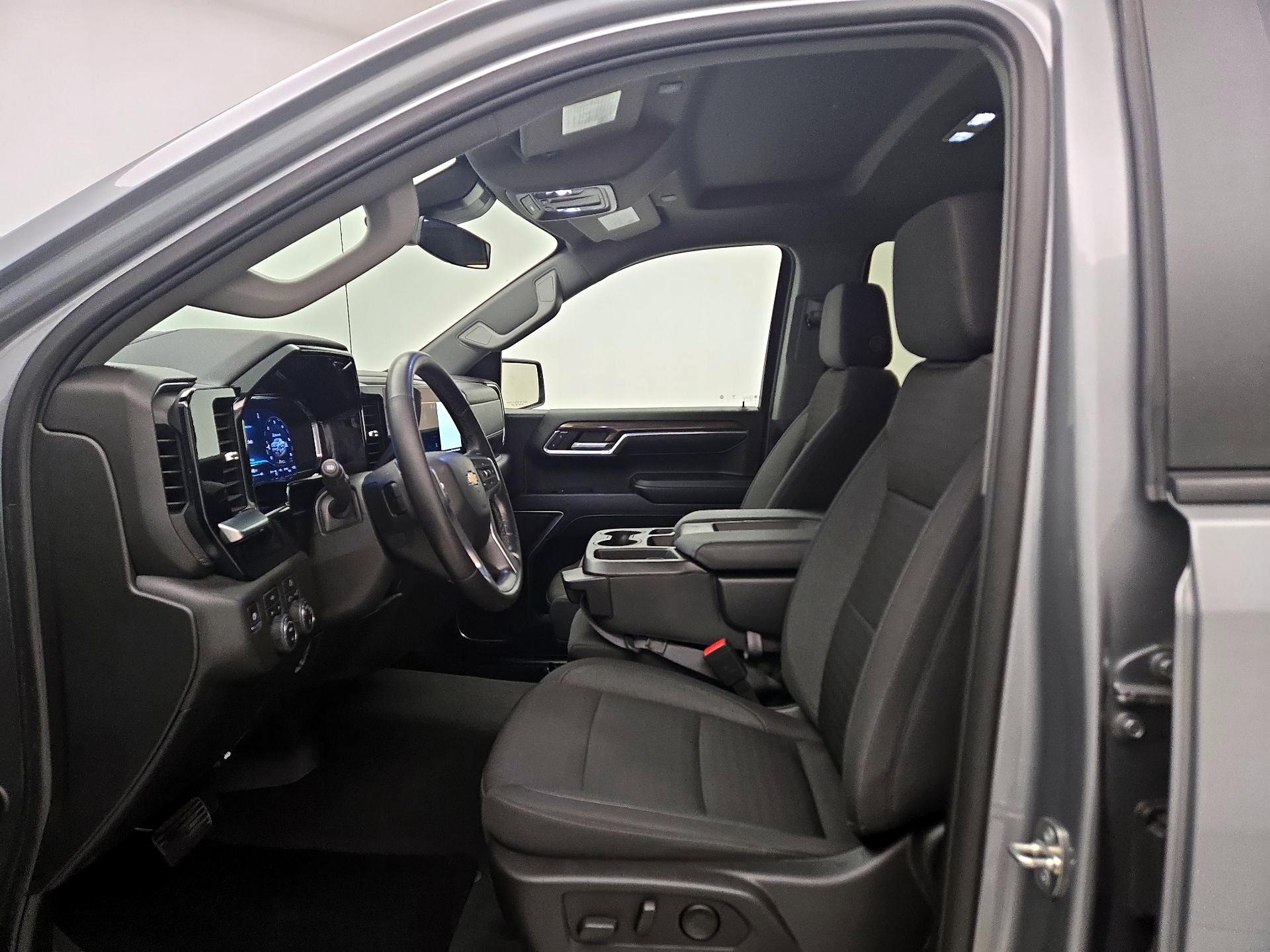 Thumbnail: 2024 Chevrolet Silverado 1500 - 11