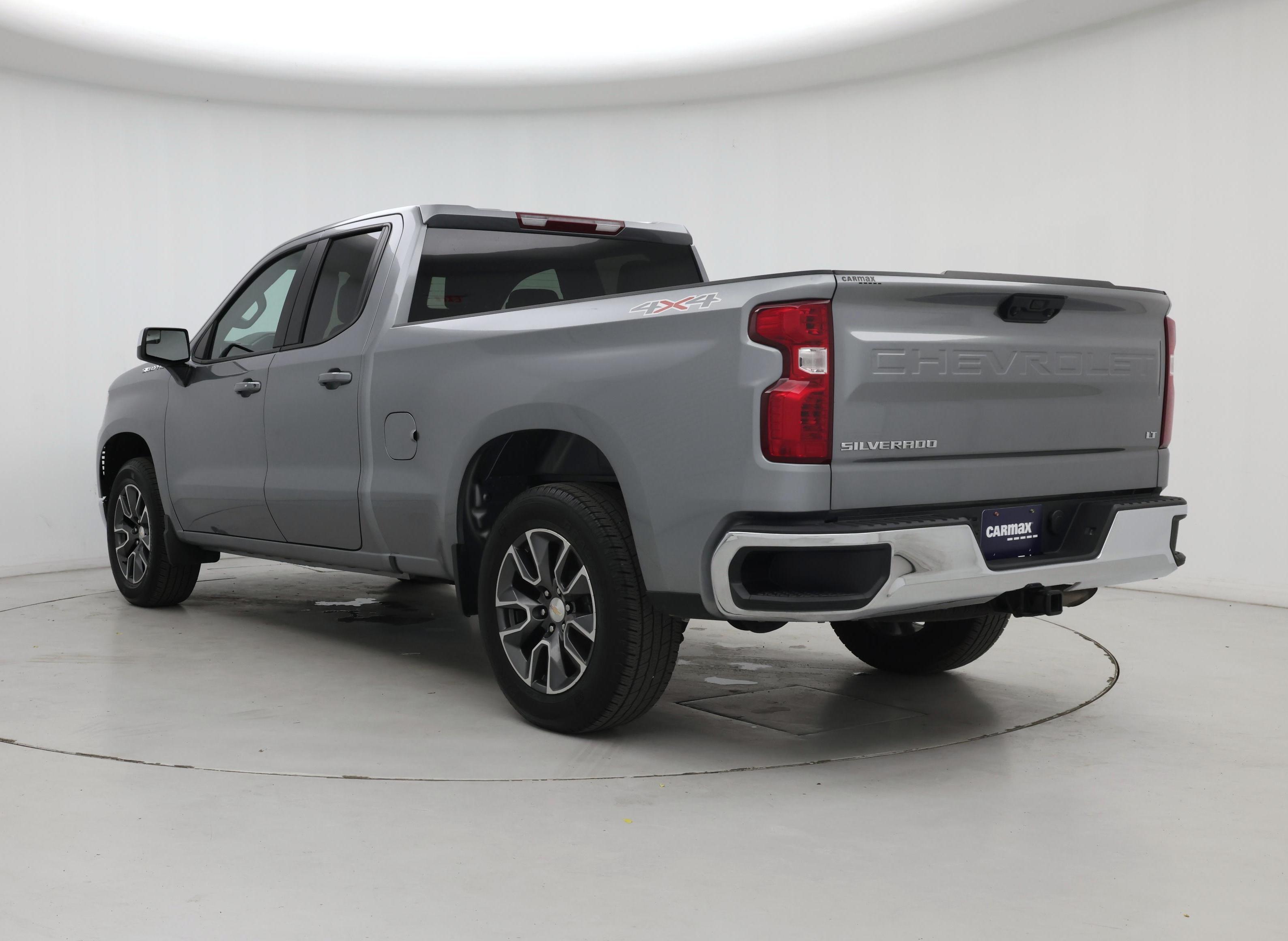 Thumbnail: 2024 Chevrolet Silverado 1500 - 2