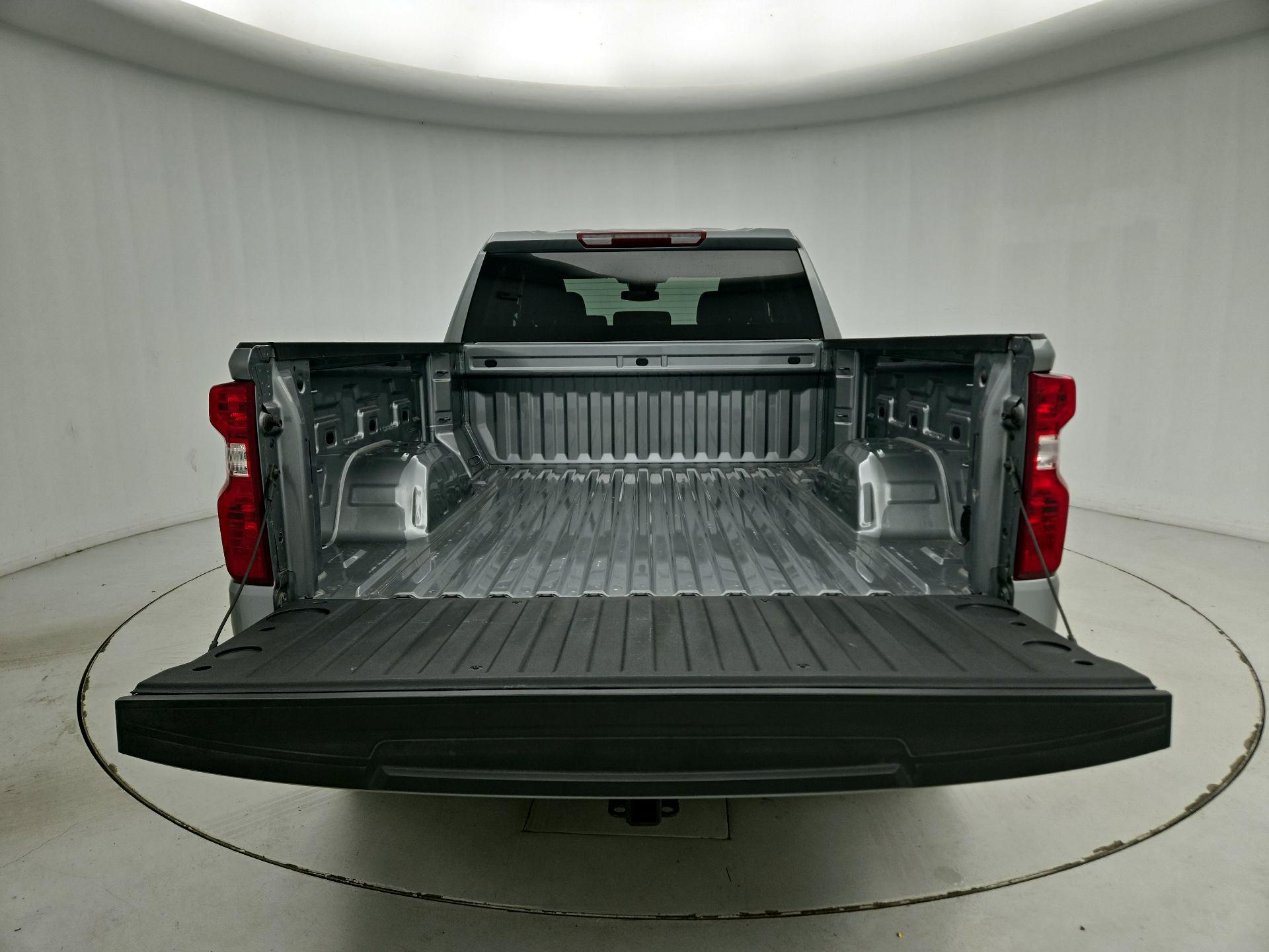 Thumbnail: 2024 Chevrolet Silverado 1500 - 20