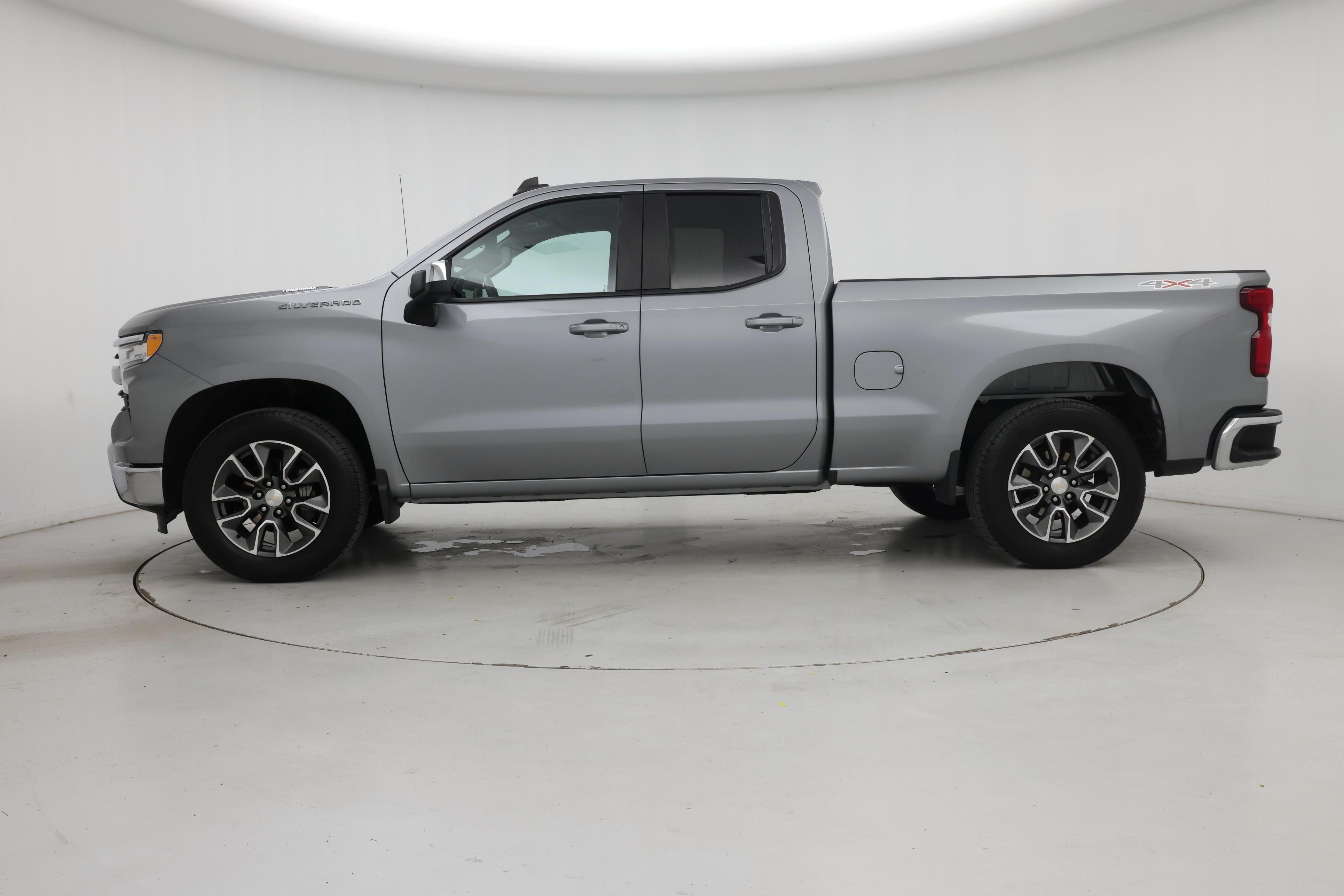 Thumbnail: 2024 Chevrolet Silverado 1500 - 3