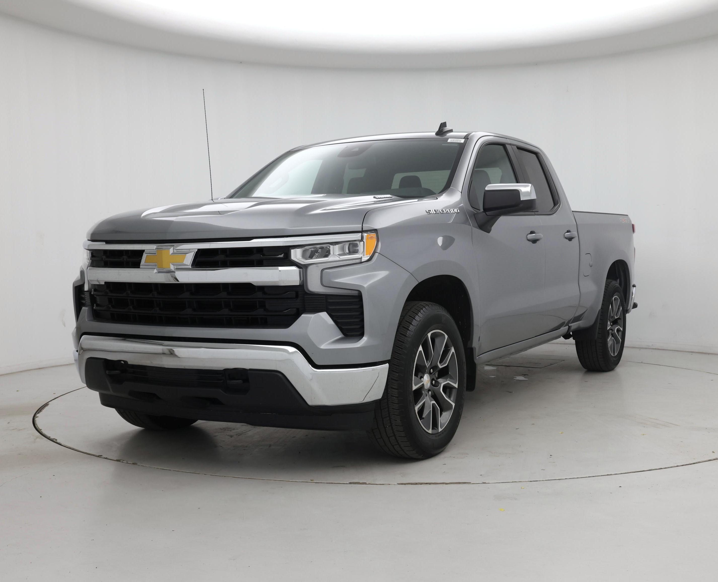 Thumbnail: 2024 Chevrolet Silverado 1500 - 4