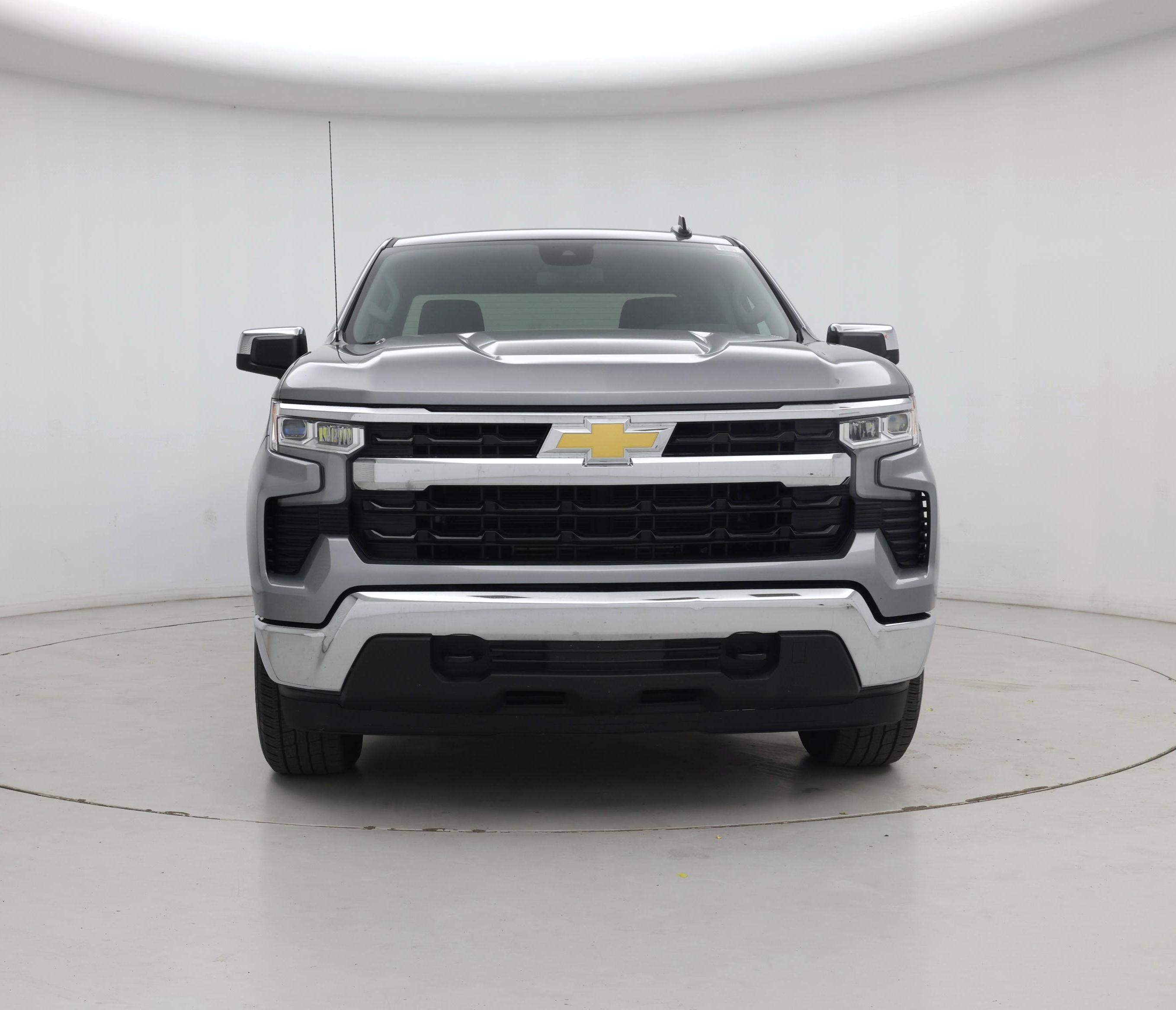 Thumbnail: 2024 Chevrolet Silverado 1500 - 5