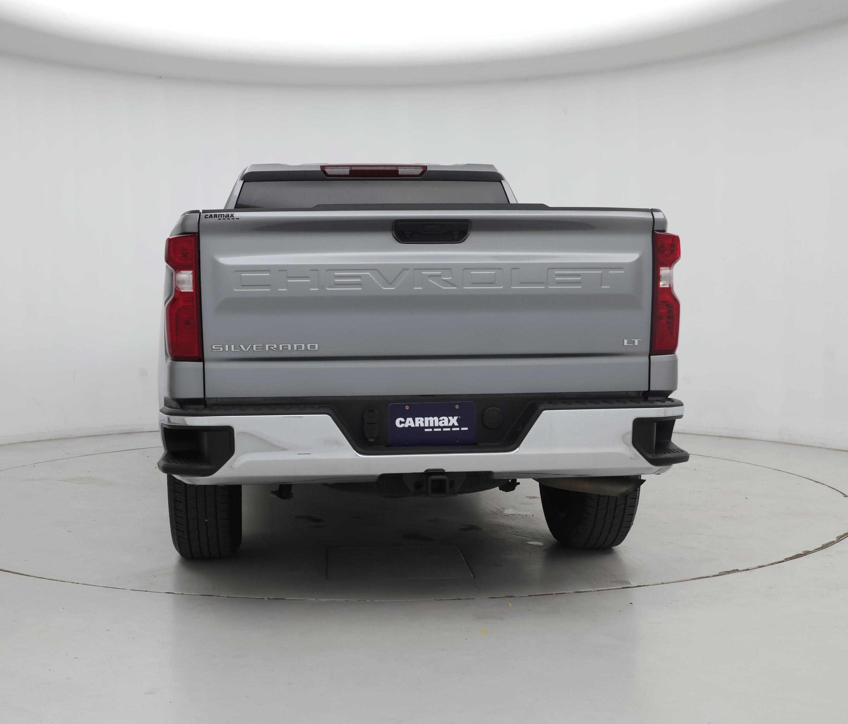 Thumbnail: 2024 Chevrolet Silverado 1500 - 6