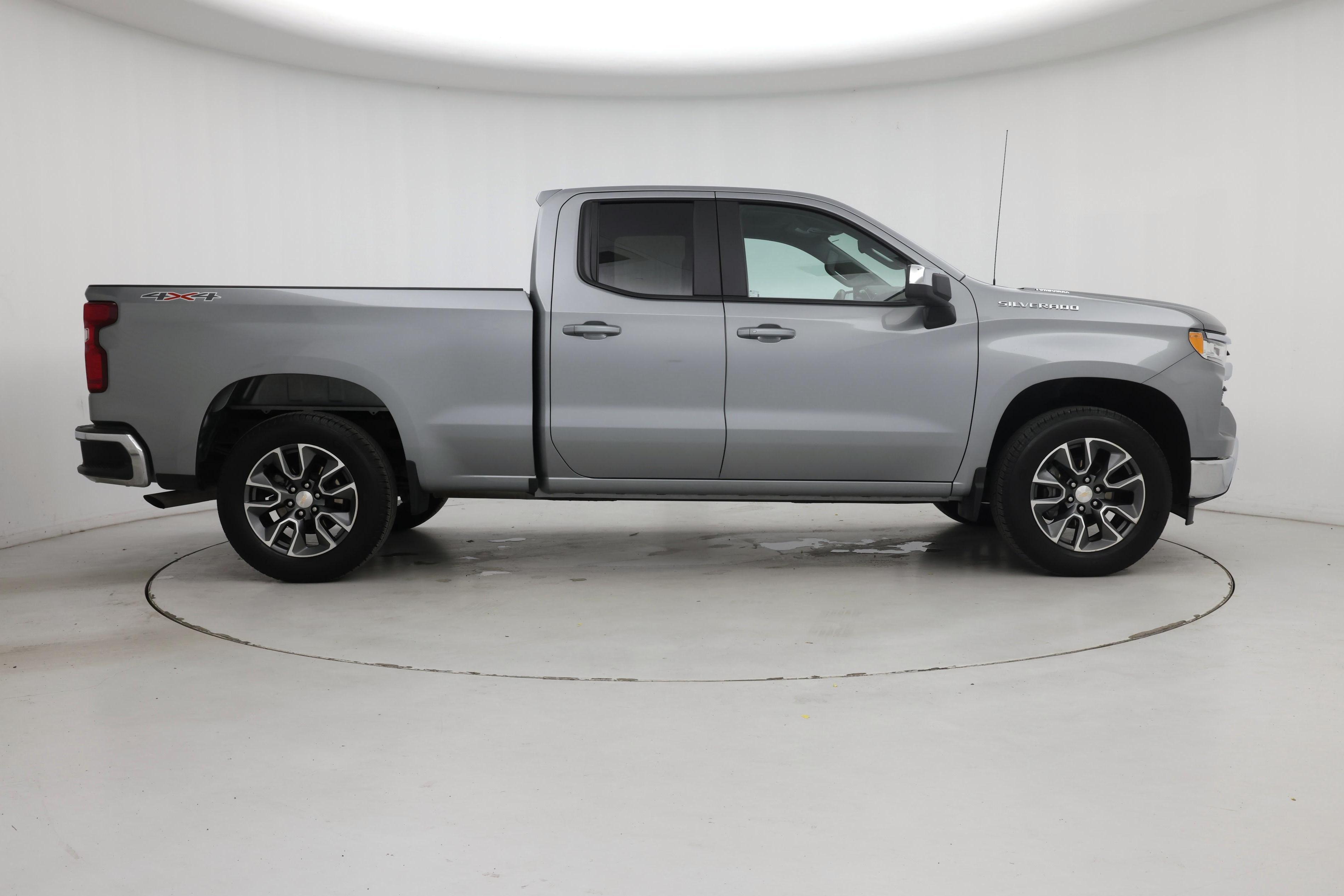 Thumbnail: 2024 Chevrolet Silverado 1500 - 7