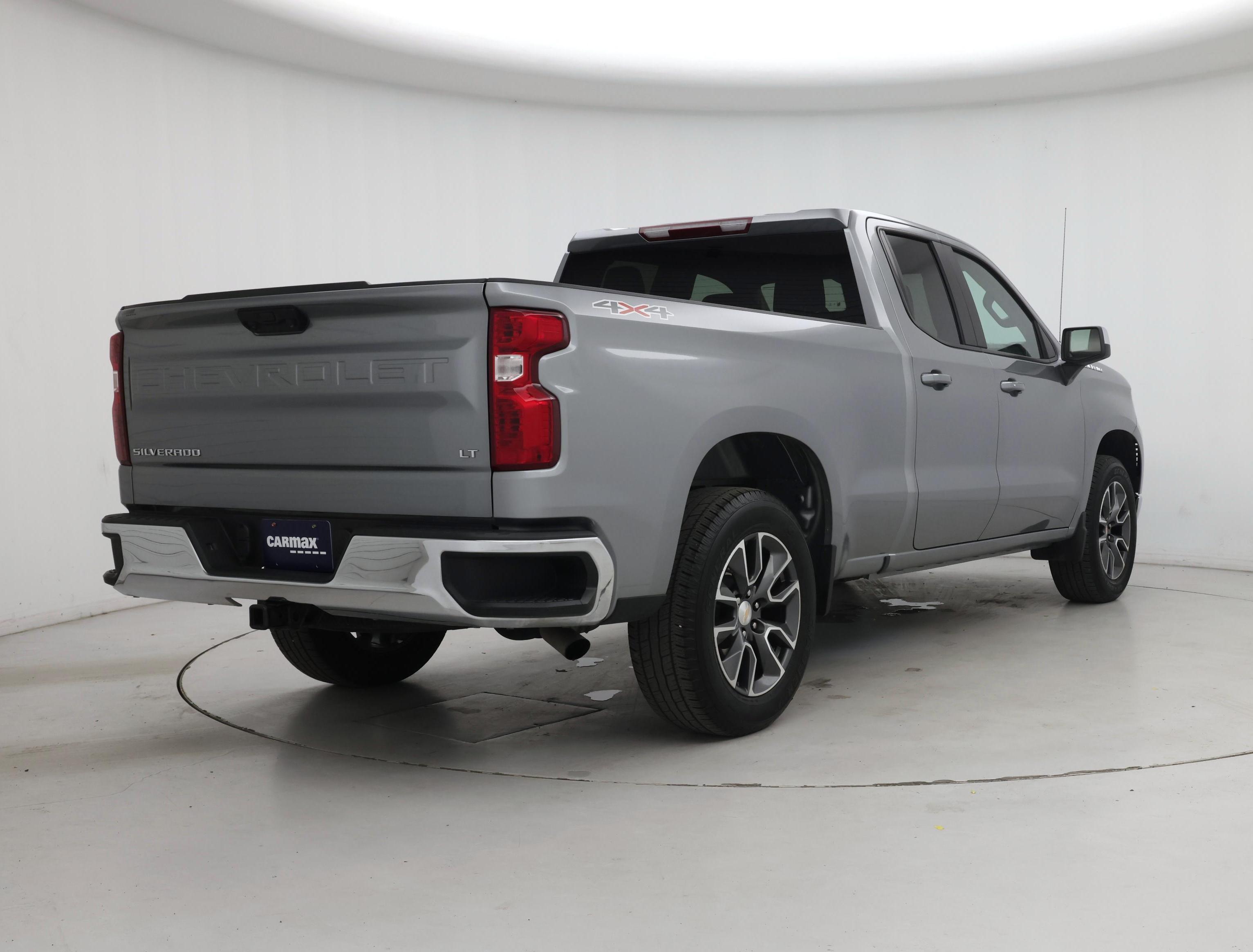 Thumbnail: 2024 Chevrolet Silverado 1500 - 8