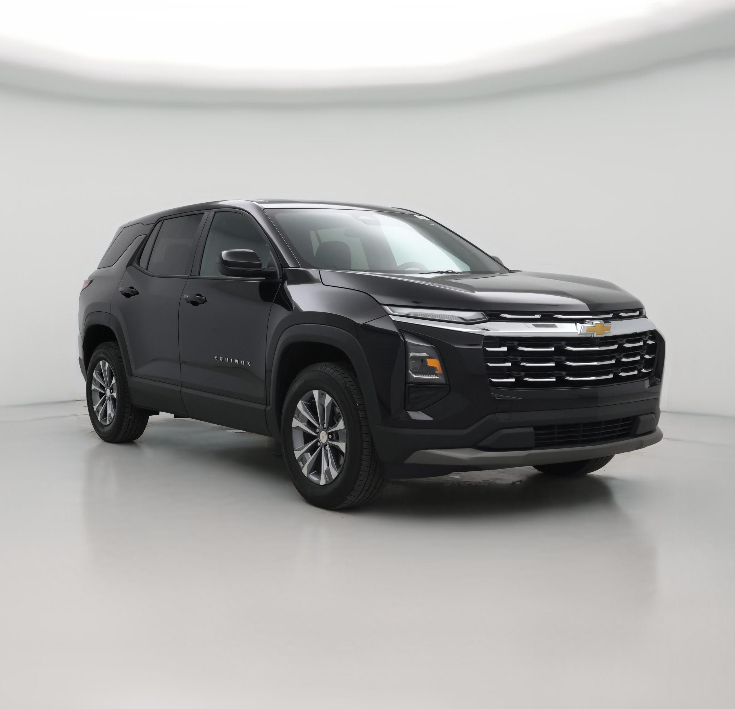 Thumbnail: 2025 Chevrolet Equinox - 1