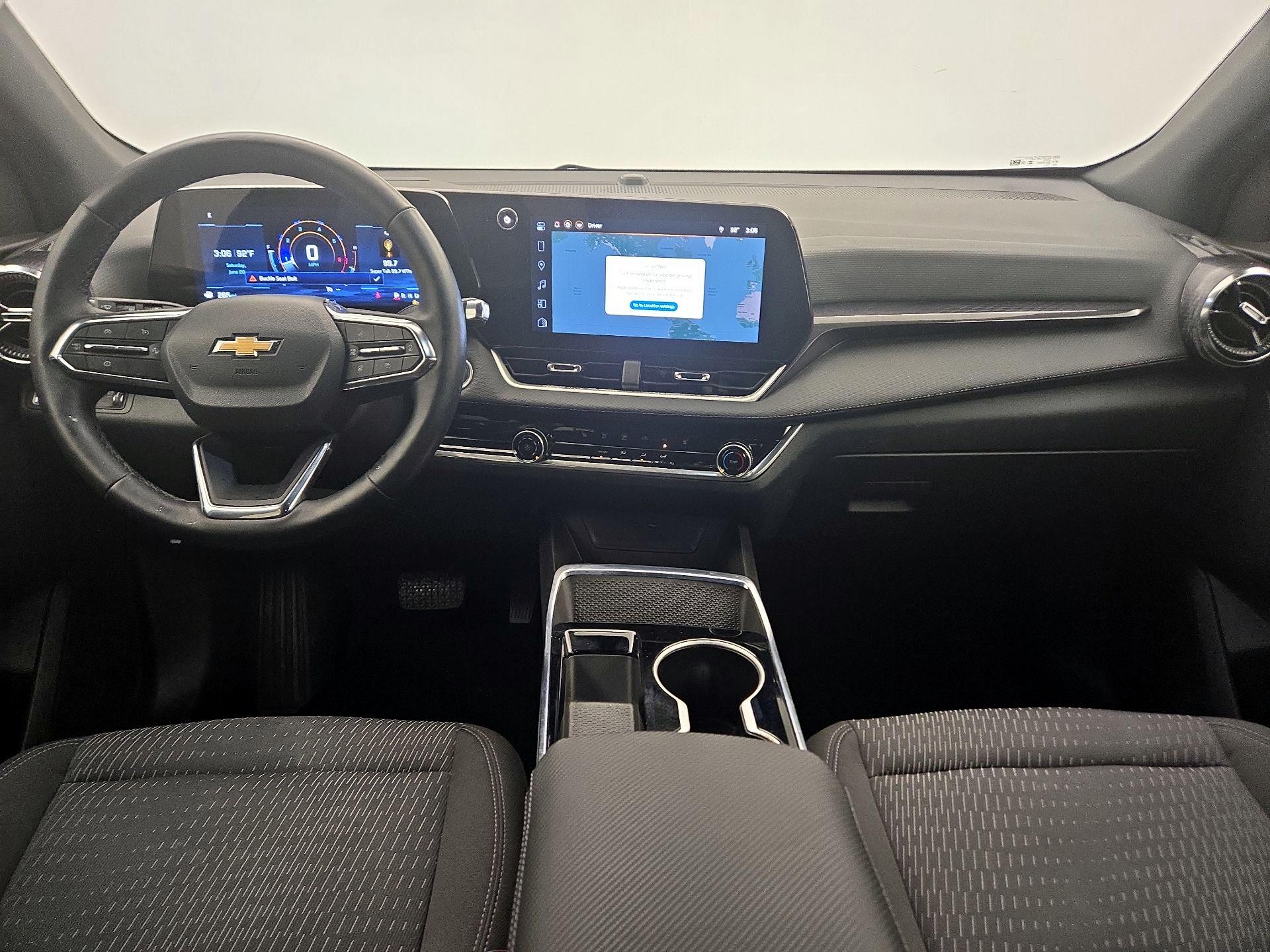Thumbnail: 2025 Chevrolet Equinox - 9