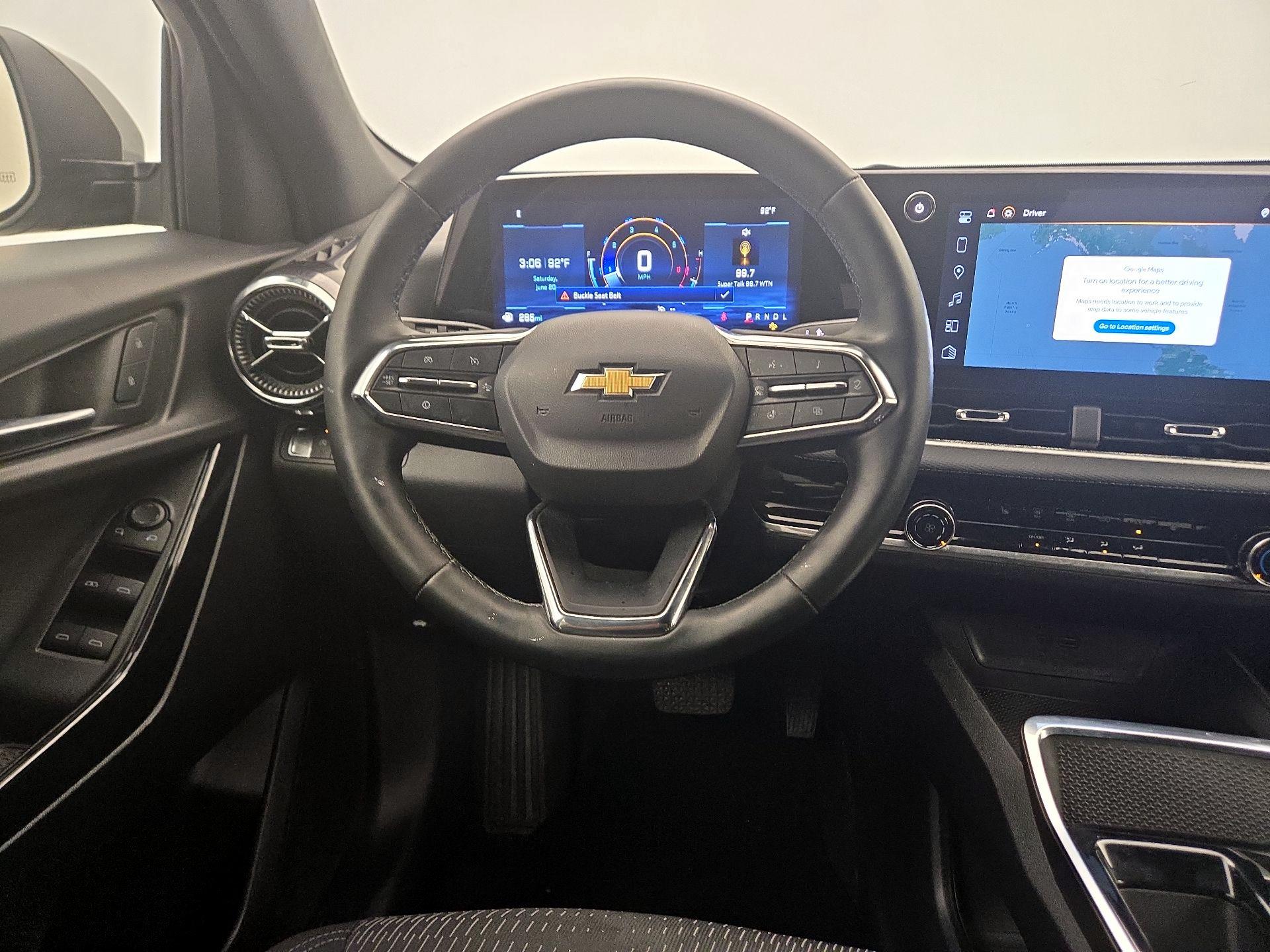 Thumbnail: 2025 Chevrolet Equinox - 10
