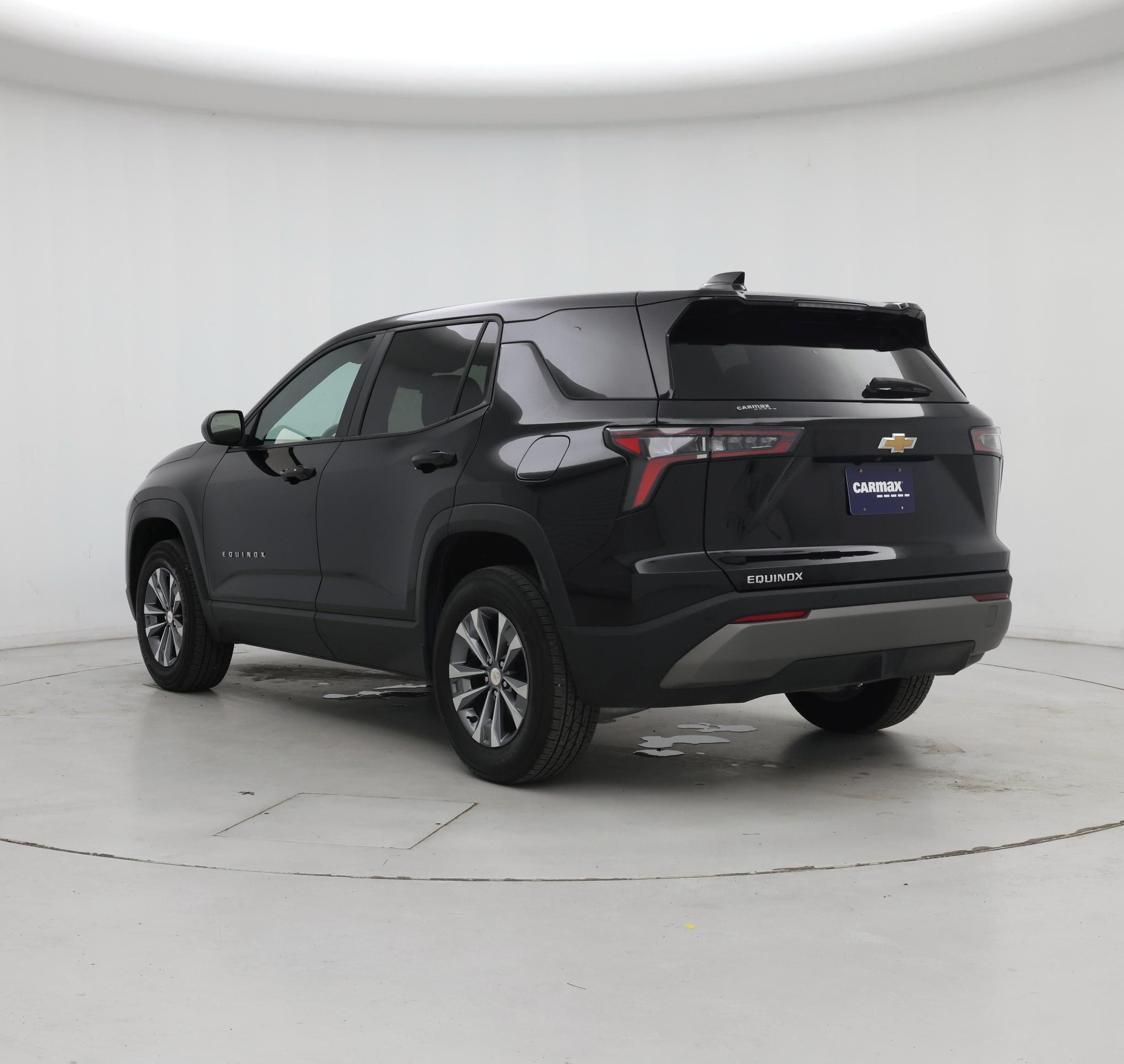 Thumbnail: 2025 Chevrolet Equinox - 2