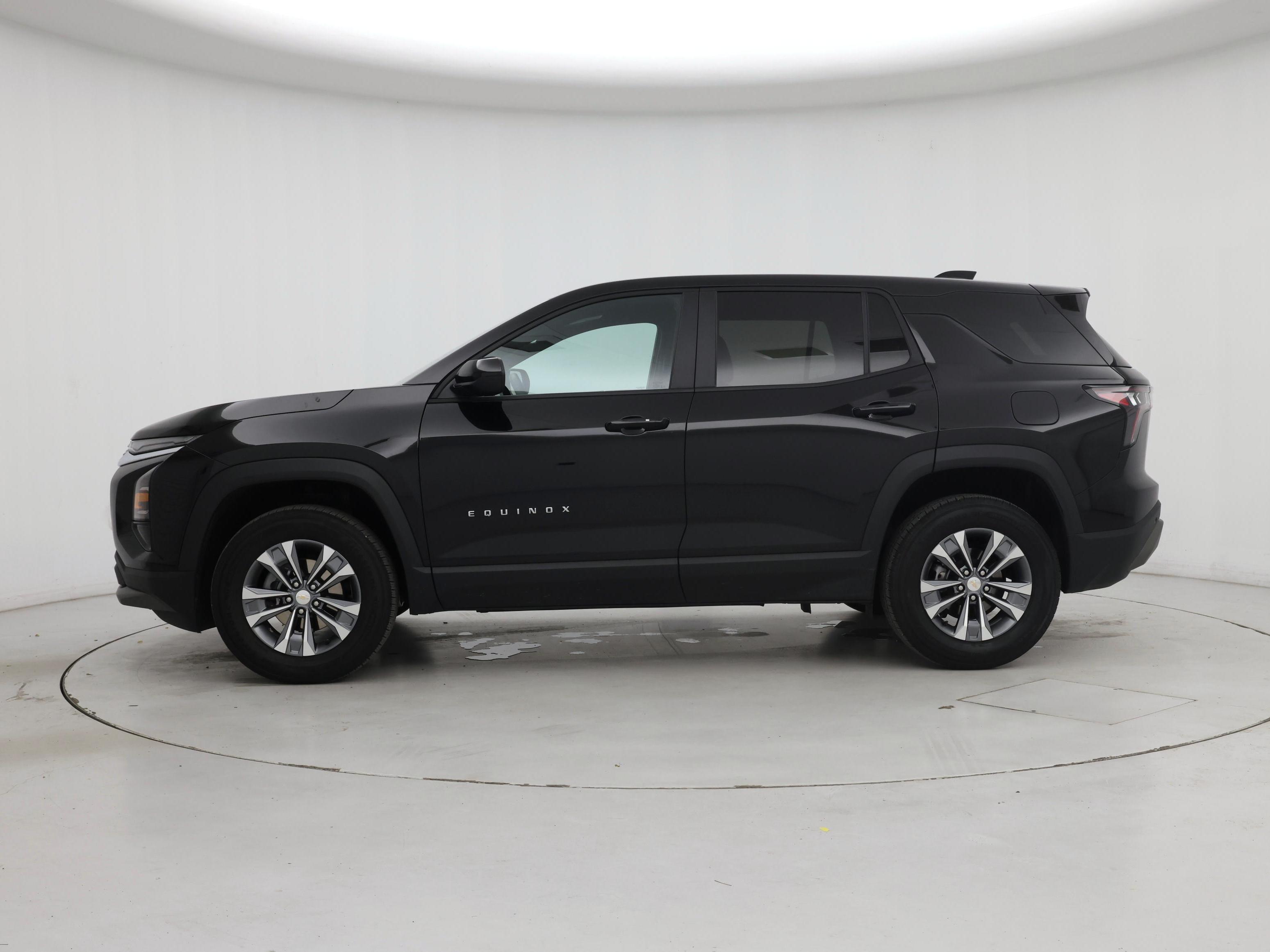 Thumbnail: 2025 Chevrolet Equinox - 3