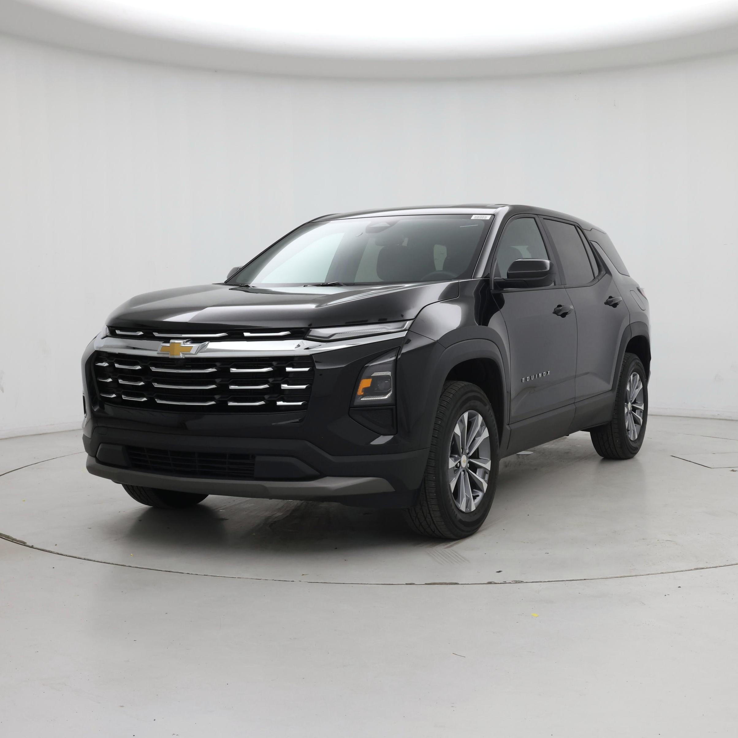 Thumbnail: 2025 Chevrolet Equinox - 4