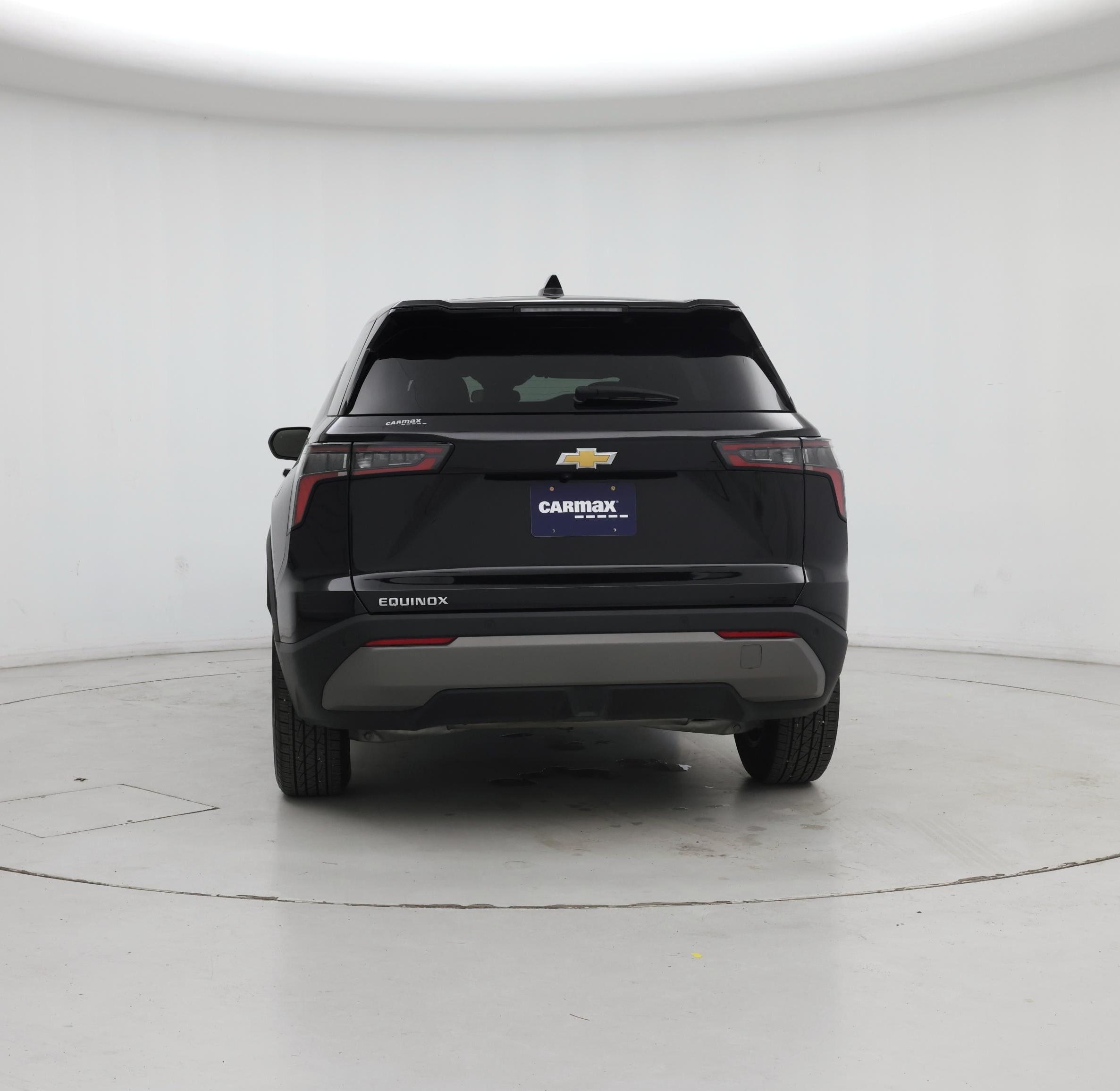 Thumbnail: 2025 Chevrolet Equinox - 6