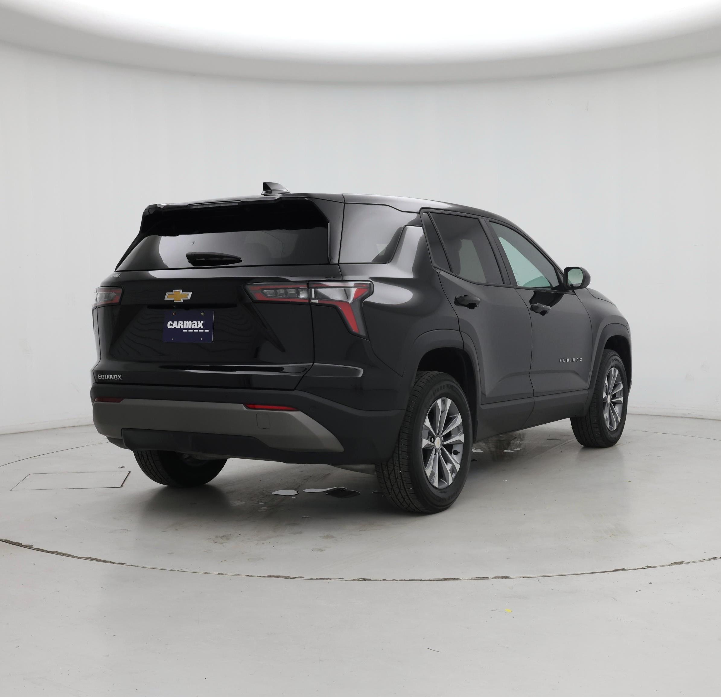 Thumbnail: 2025 Chevrolet Equinox - 8