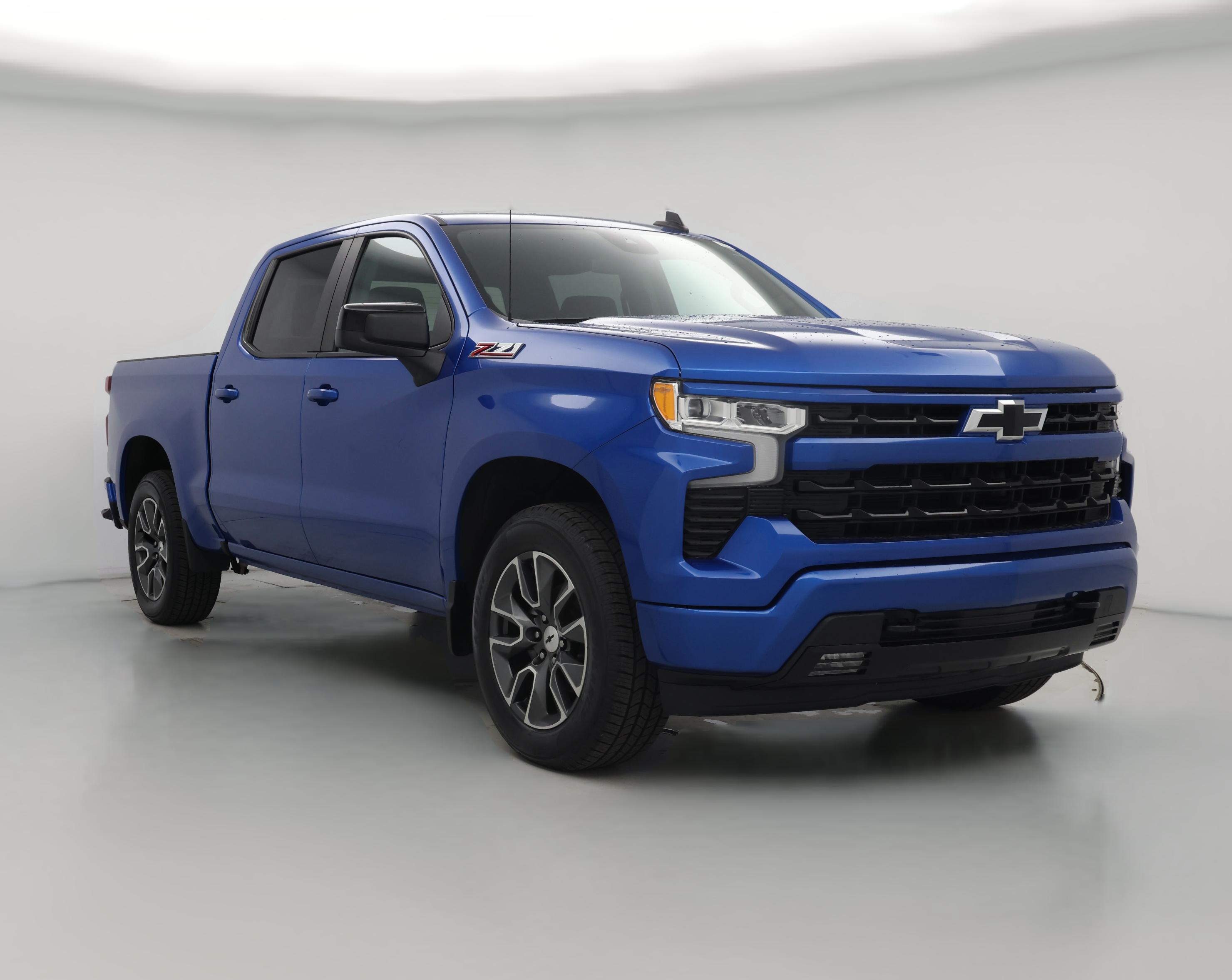Thumbnail: 2022 Chevrolet Silverado 1500 - 1
