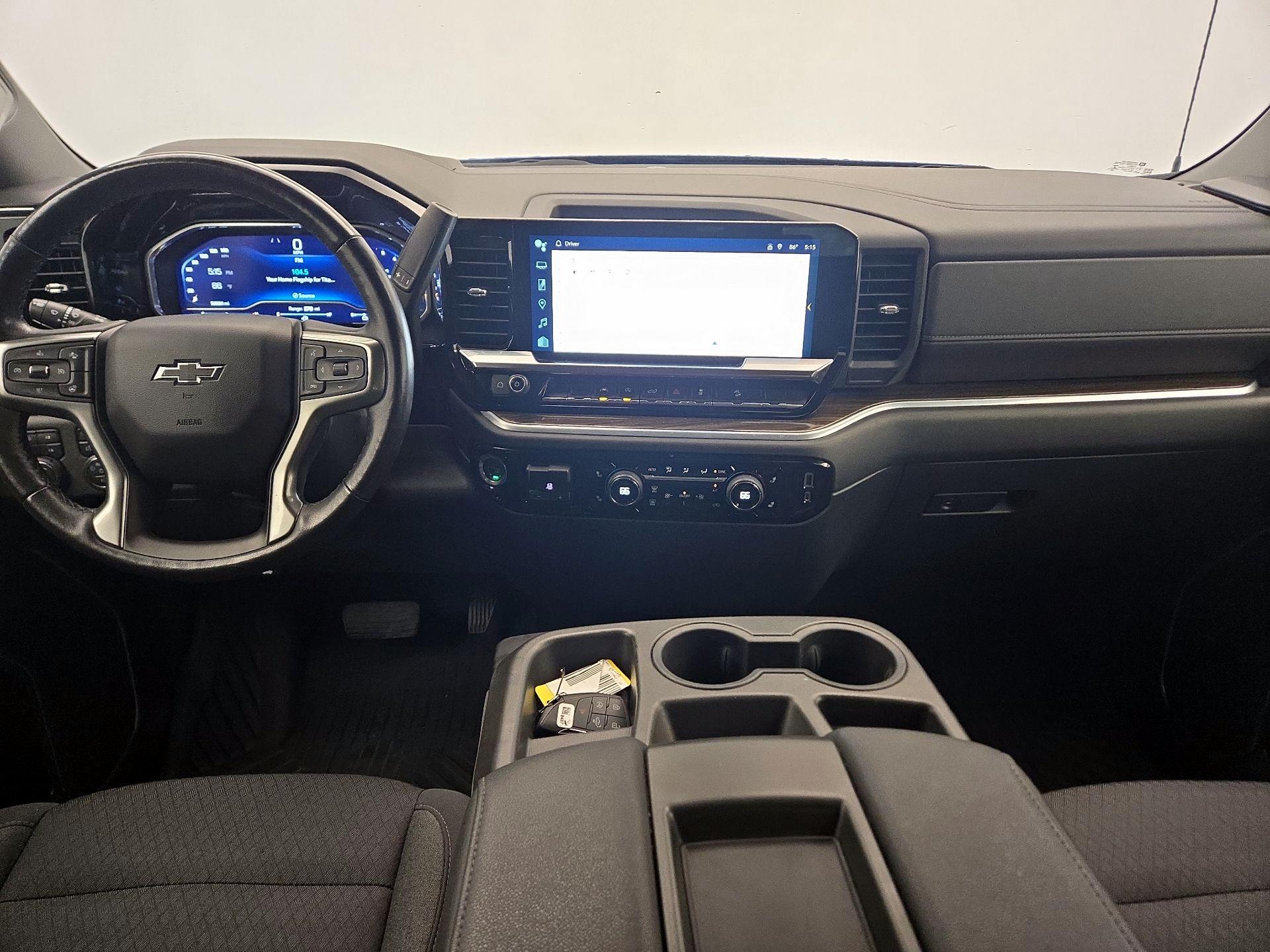Thumbnail: 2022 Chevrolet Silverado 1500 - 9