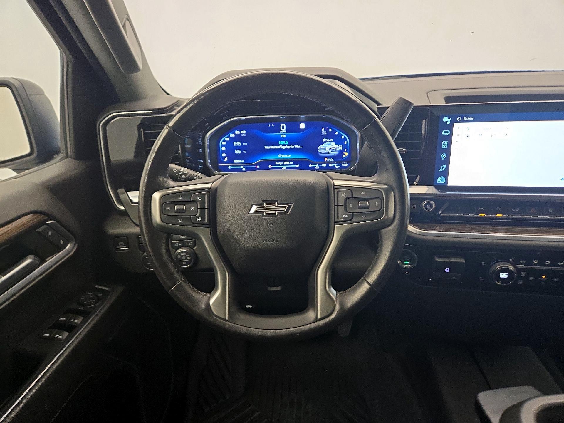Thumbnail: 2022 Chevrolet Silverado 1500 - 10