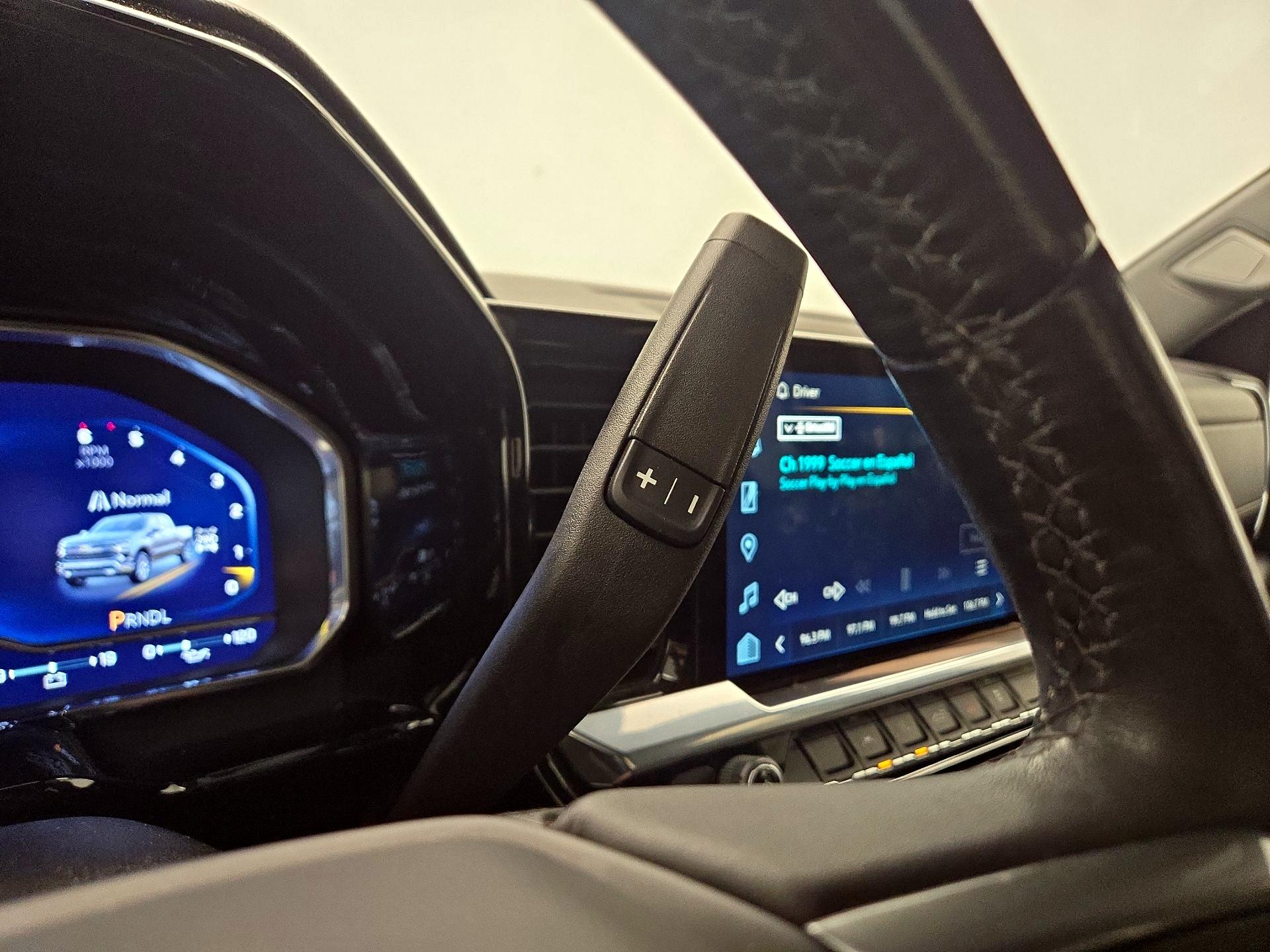 Thumbnail: 2022 Chevrolet Silverado 1500 - 18