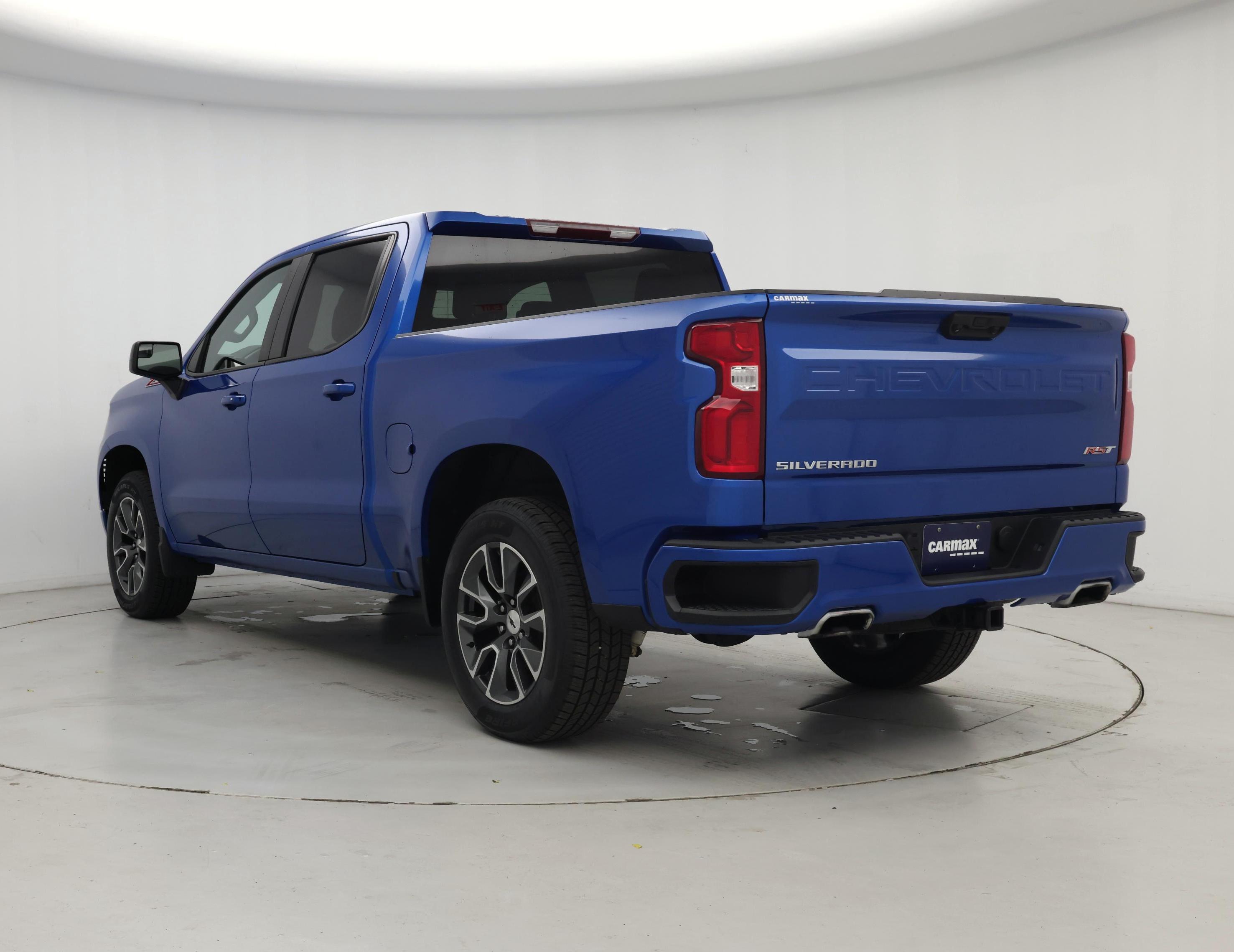 Thumbnail: 2022 Chevrolet Silverado 1500 - 2
